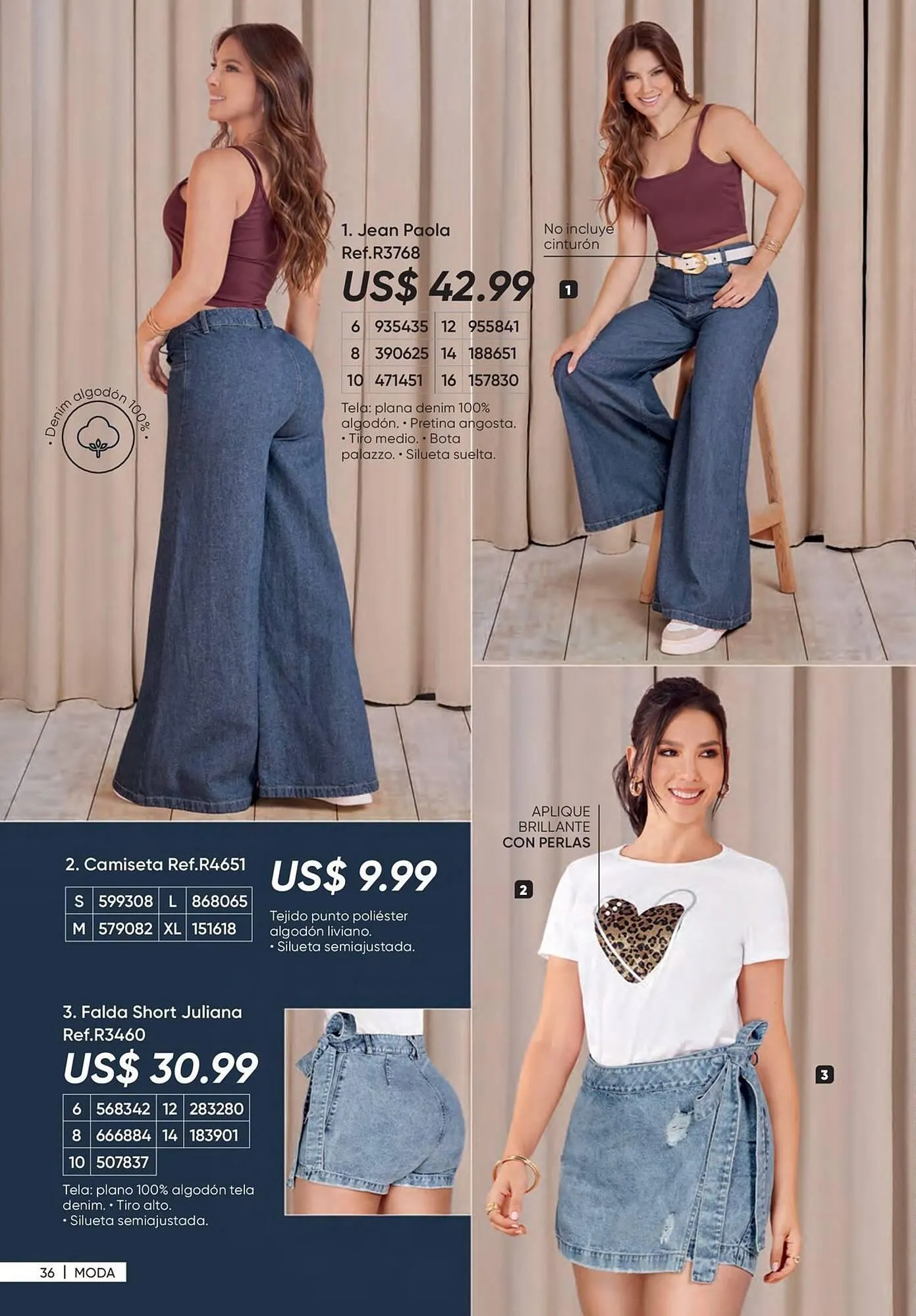 Catalogo de Catálogo Azzorti 18 de febrero al 31 de marzo 2025 - Pag 38