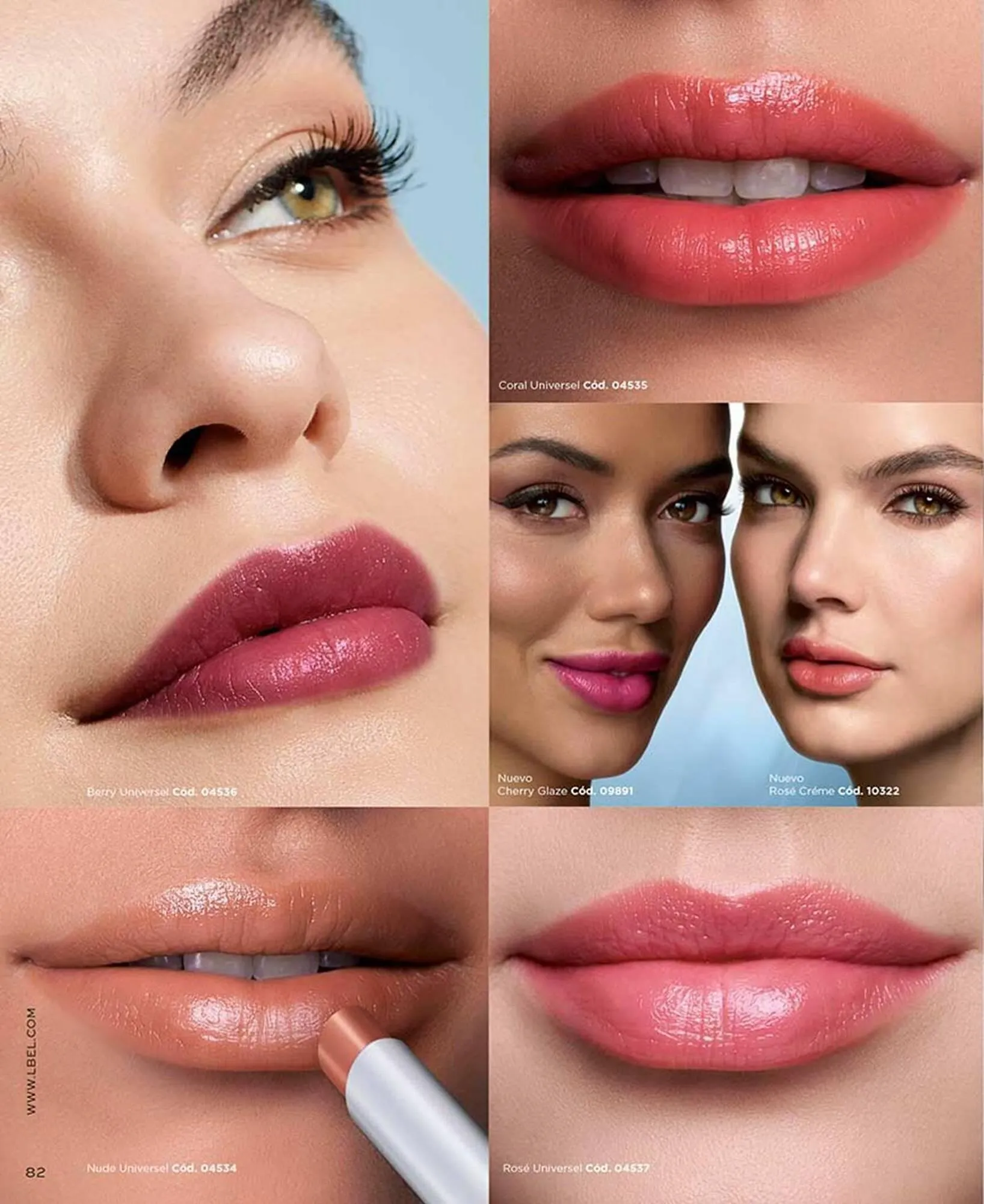 Catalogo de Catálogo L'bel 14 de abril al 10 de mayo 2026 - Pag 82