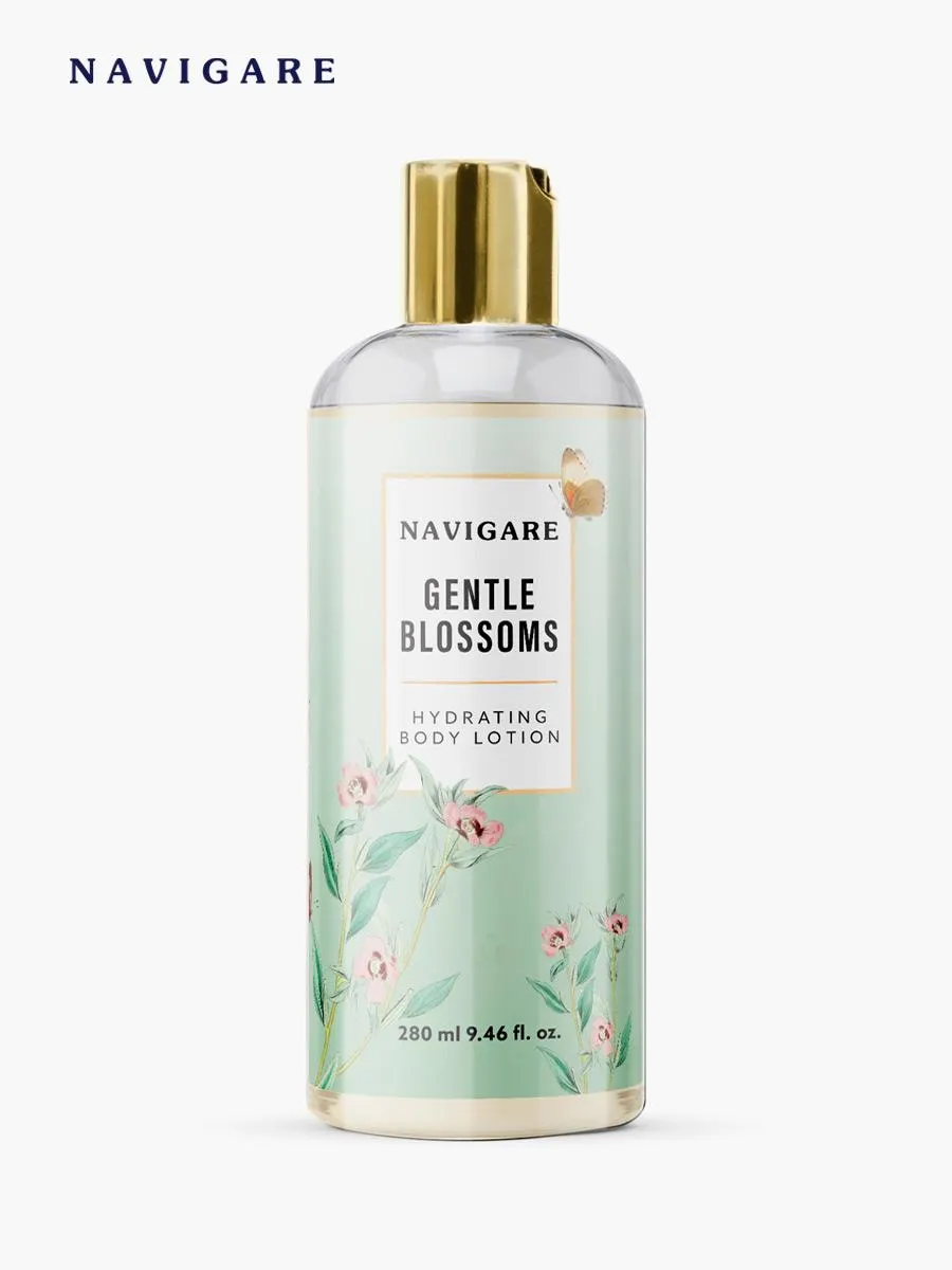 Navigare - Crema Corporal Gentle Blossoms