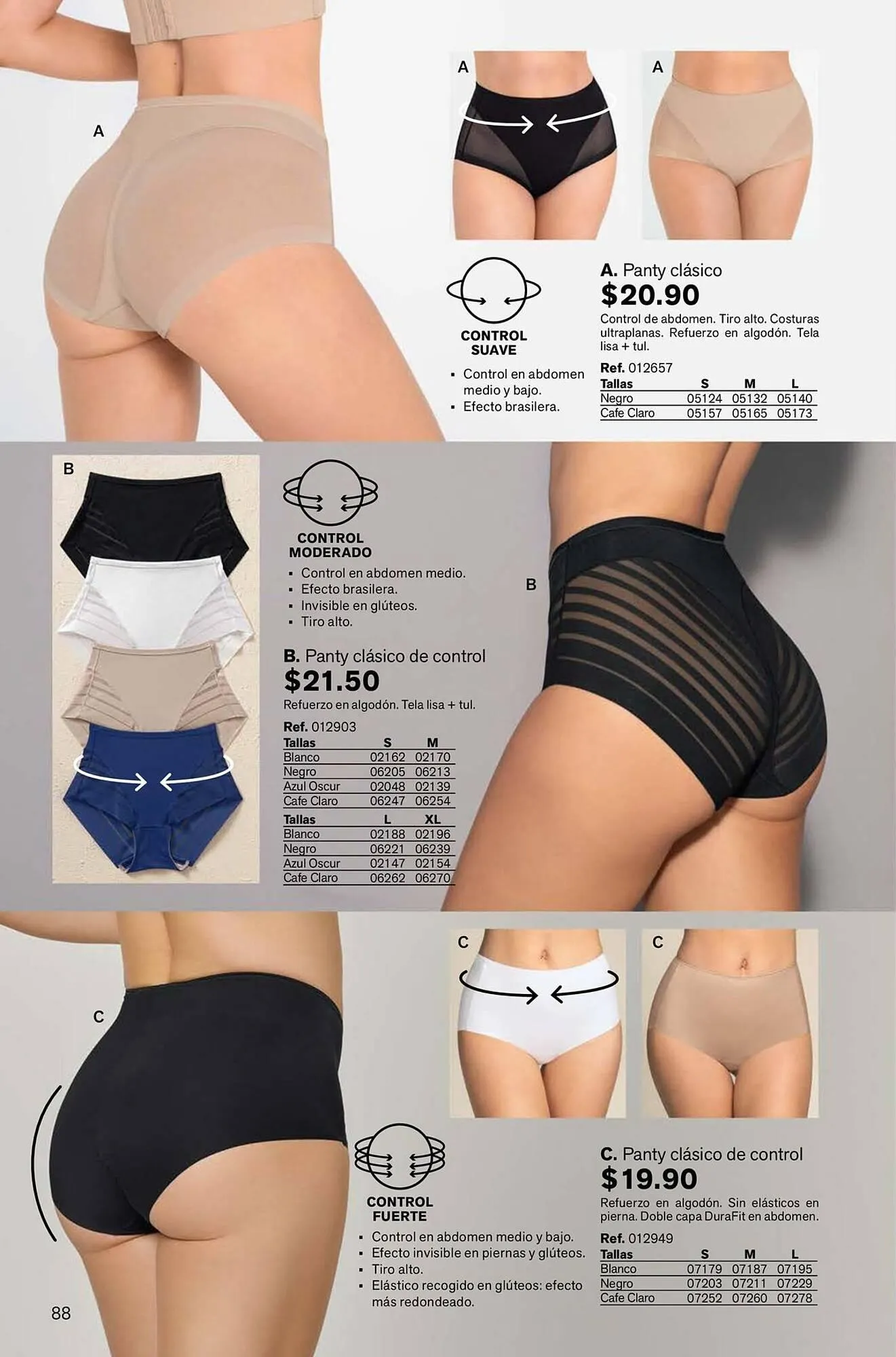 Catalogo de Catálogo Leonisa 11 de diciembre al 31 de enero 2026 - Pag 88