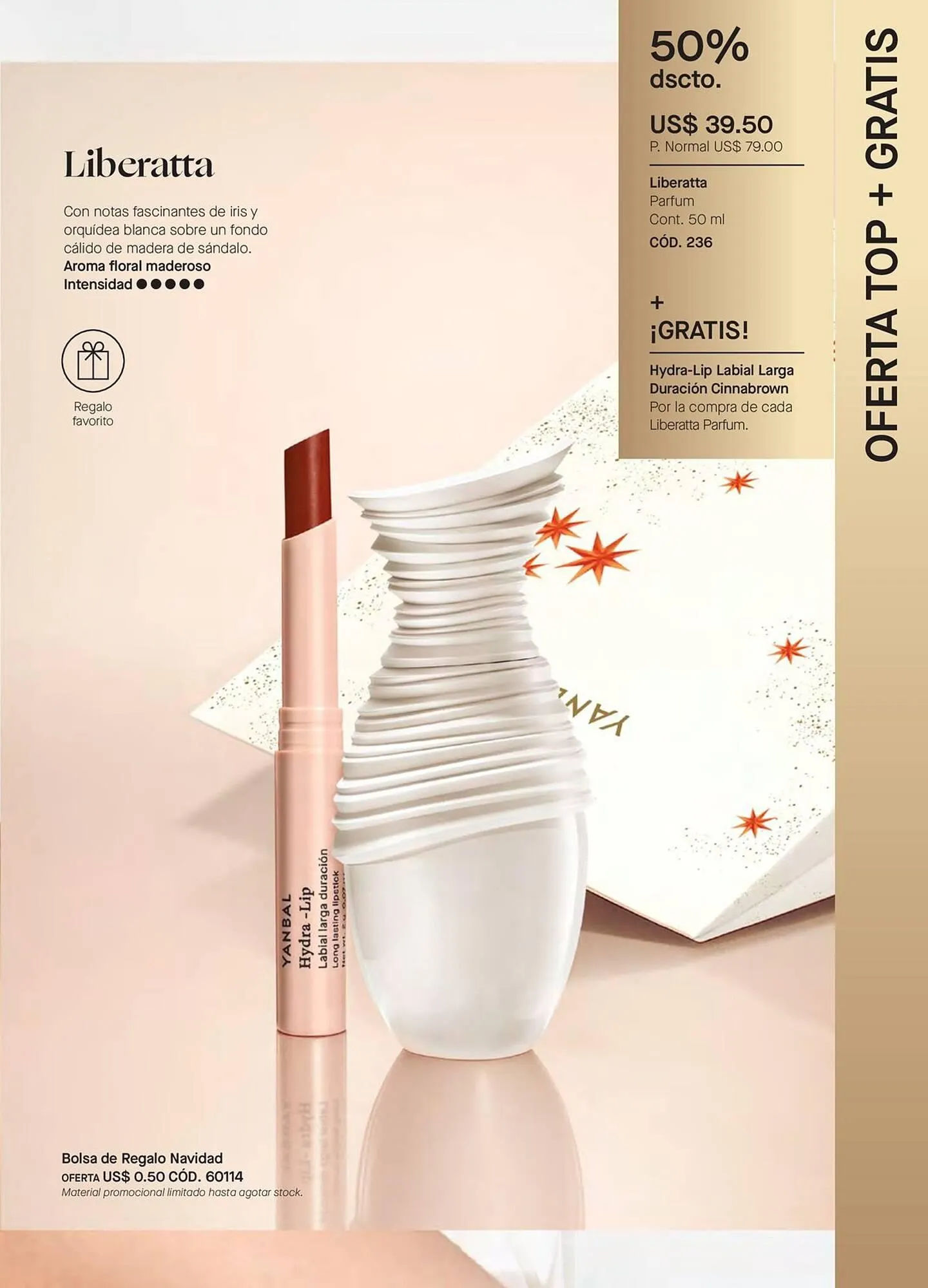 Catalogo de Catálogo Yanbal 6 de diciembre al 2 de enero 2026 - Pag 11