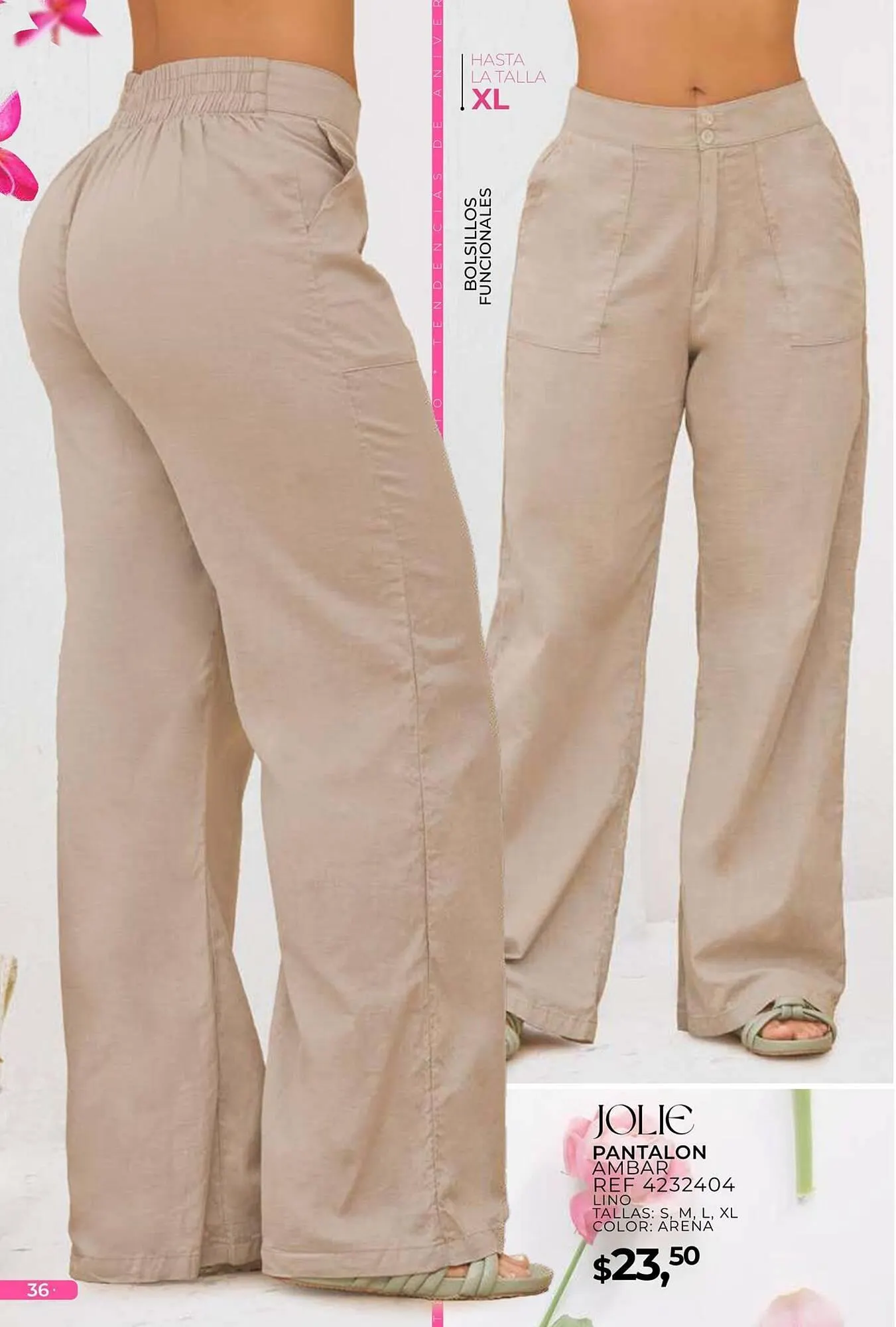 Catalogo de Catálogo Jolie 1 de diciembre al 31 de diciembre 2025 - Pag 36