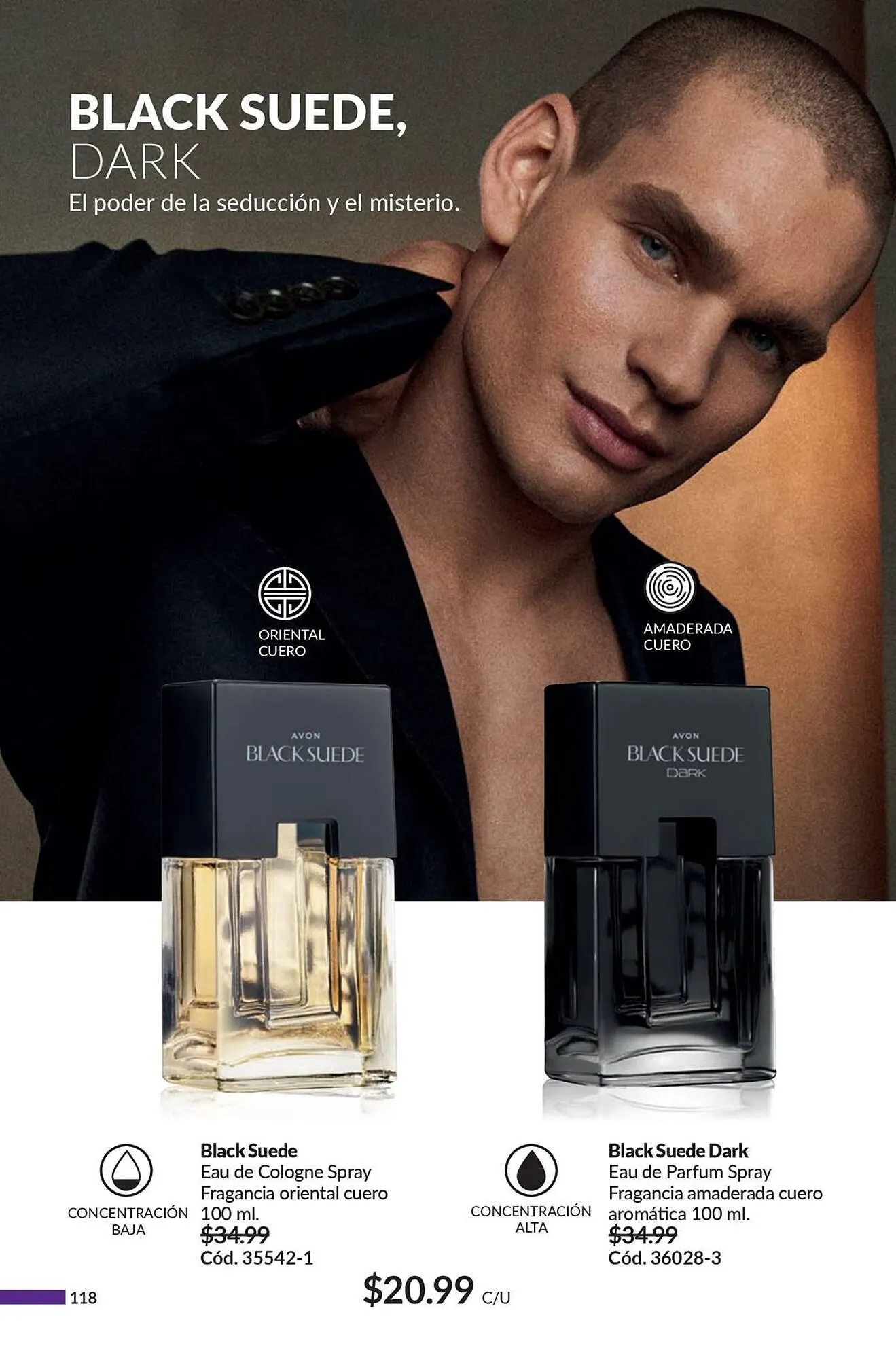 Catalogo de Catálogo AVON 6 de febrero al 16 de marzo 2024 - Pag 118