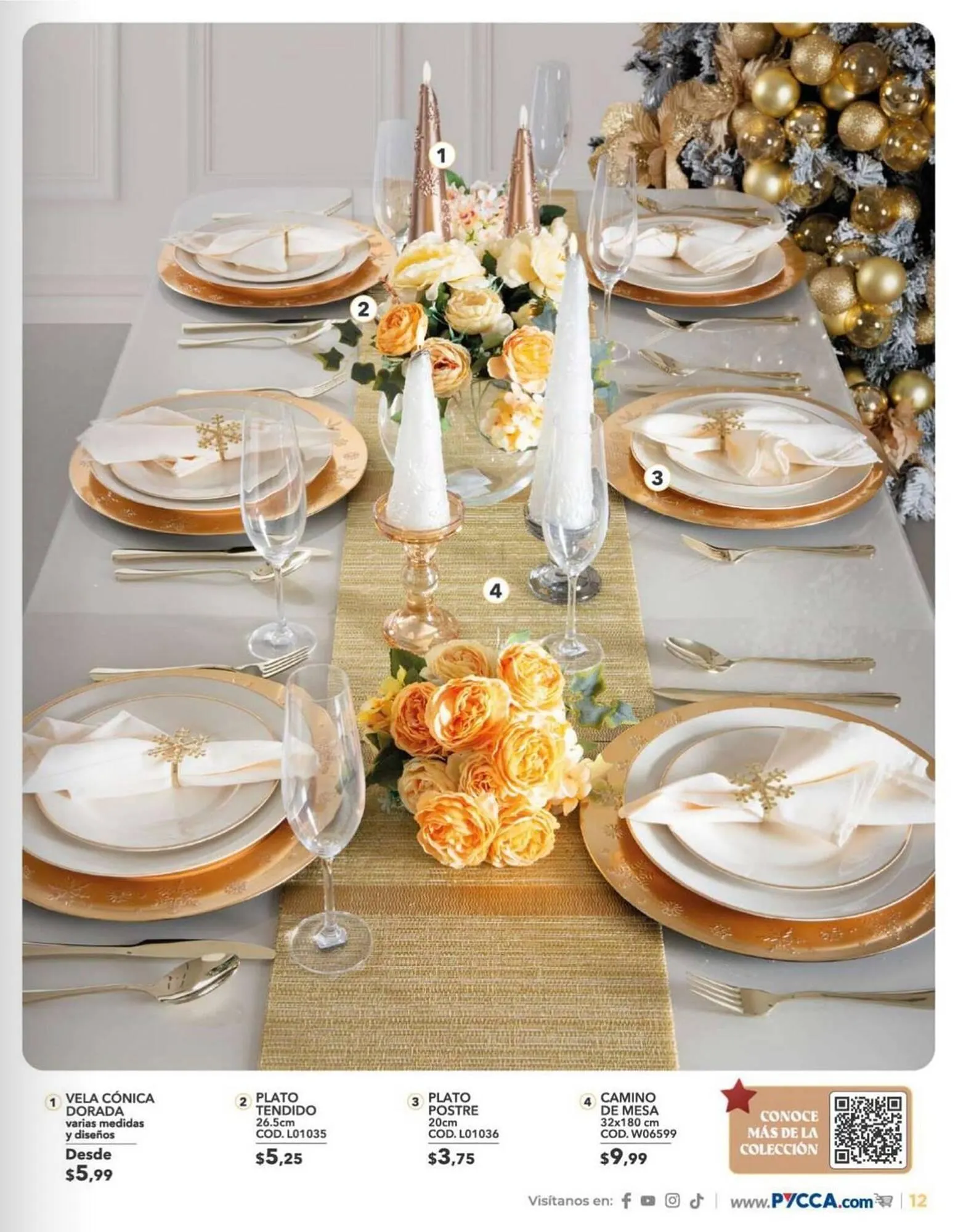 Catalogo de Catálogo Pycca 17 de octubre al 31 de octubre 2025 - Pag 15