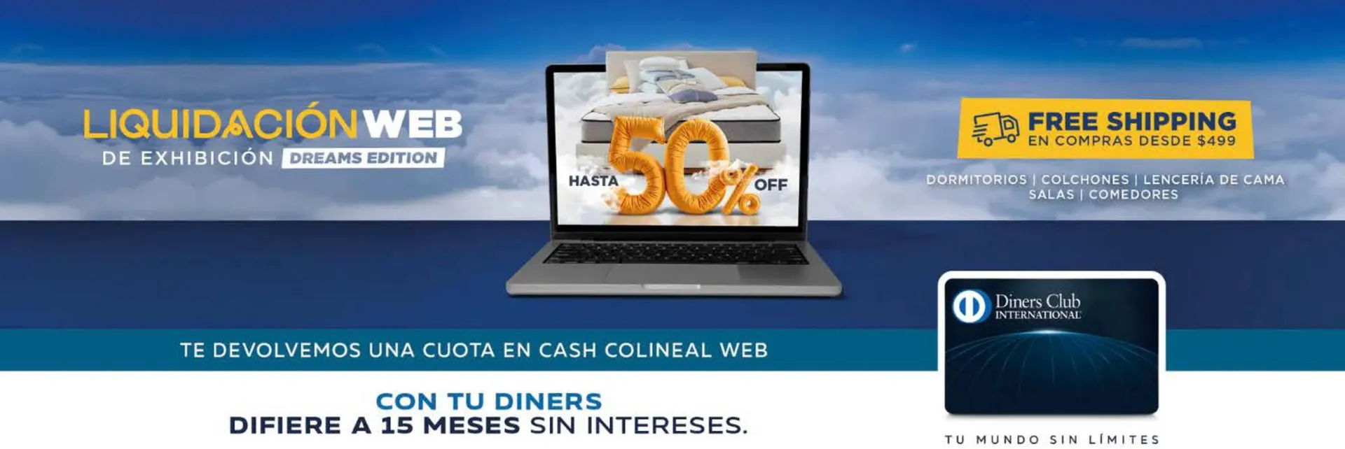 Catalogo de Catálogo Colineal 16 de febrero al 28 de febrero 2026 - Pag 1