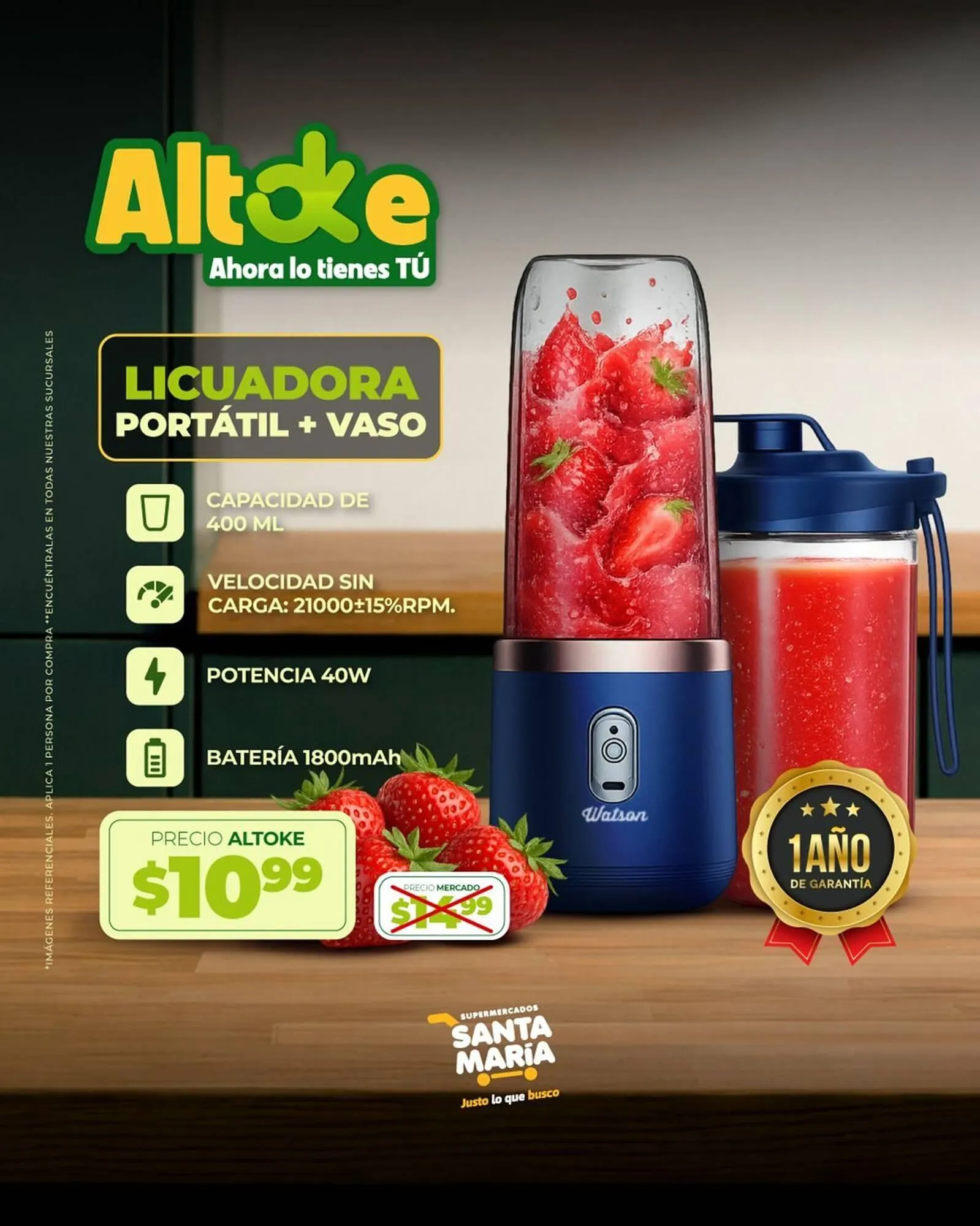 Catalogo de Catálogo Santa Maria 10 de enero al 14 de enero 2026 - Pag 2