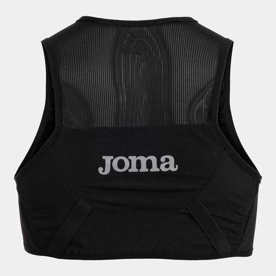 Chaleco de hidratación trail R-Nature negro