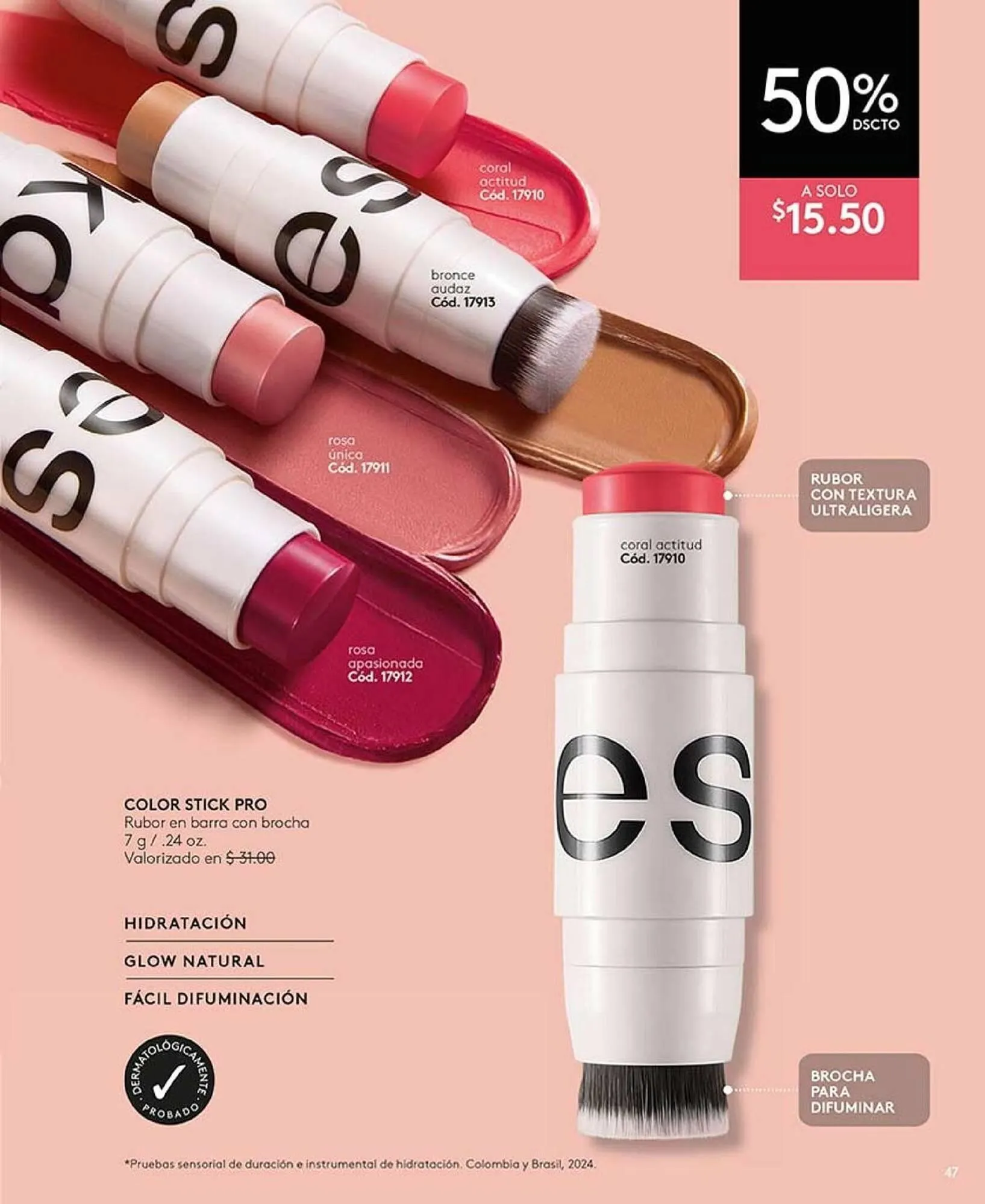 Catalogo de Catálogo Ésika 17 de diciembre al 2 de febrero 2026 - Pag 47