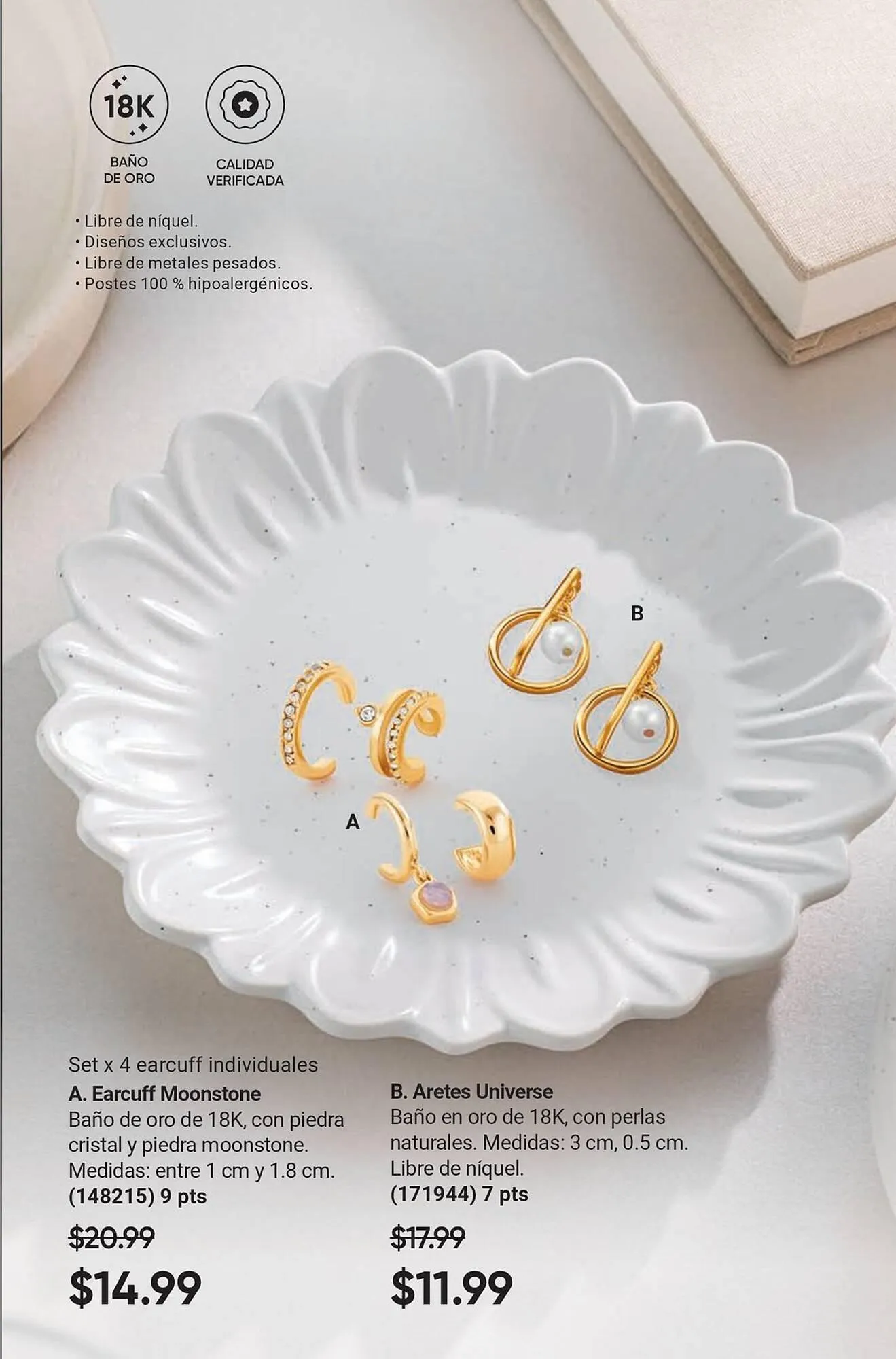 Catalogo de Catálogo AVON 8 de agosto al 31 de diciembre 2025 - Pag 65