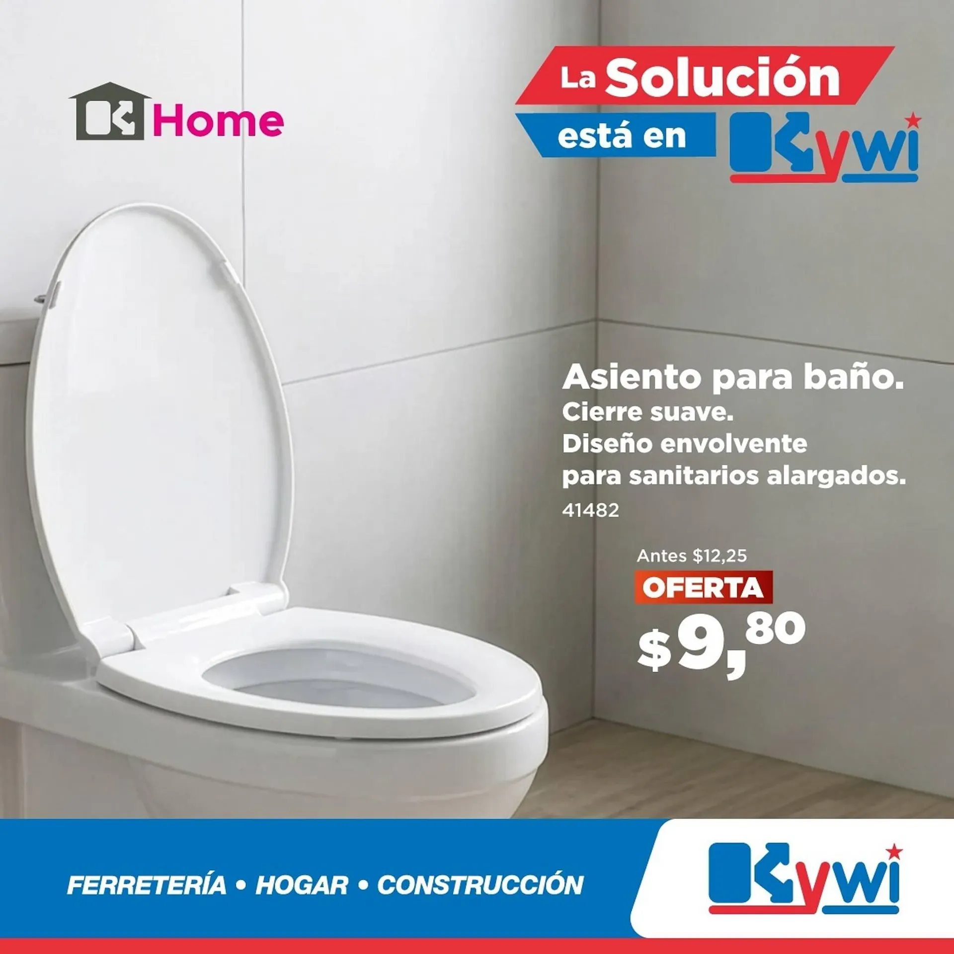 Catalogo de Catálogo Kywi 17 de marzo al 23 de marzo 2026 - Pag 1