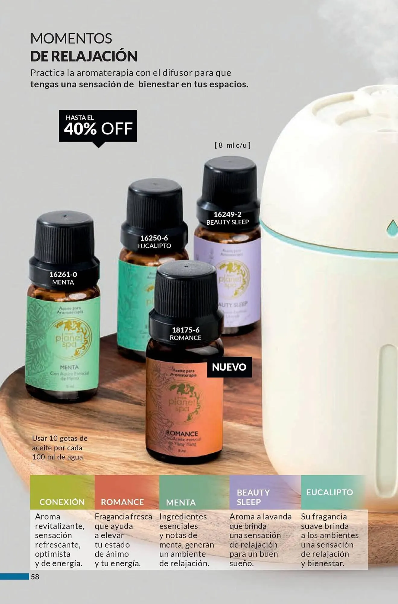 Catalogo de Catálogo AVON 22 de noviembre al 23 de diciembre 2023 - Pag 58