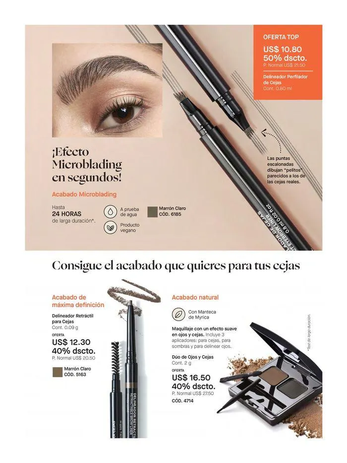 Catalogo de Un amor único, una conexión natural. 20 de mayo al 14 de junio 2024 - Pag 73