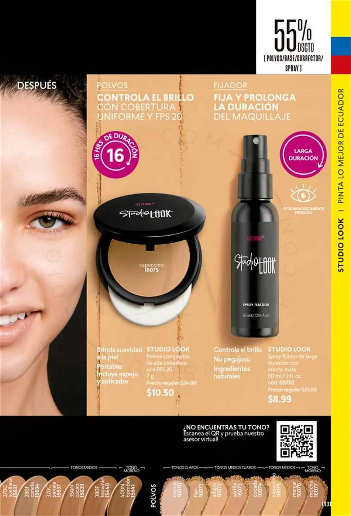 Catalogo de Catálogo Cyzone 1 de septiembre al 7 de septiembre 2023 - Pag 13