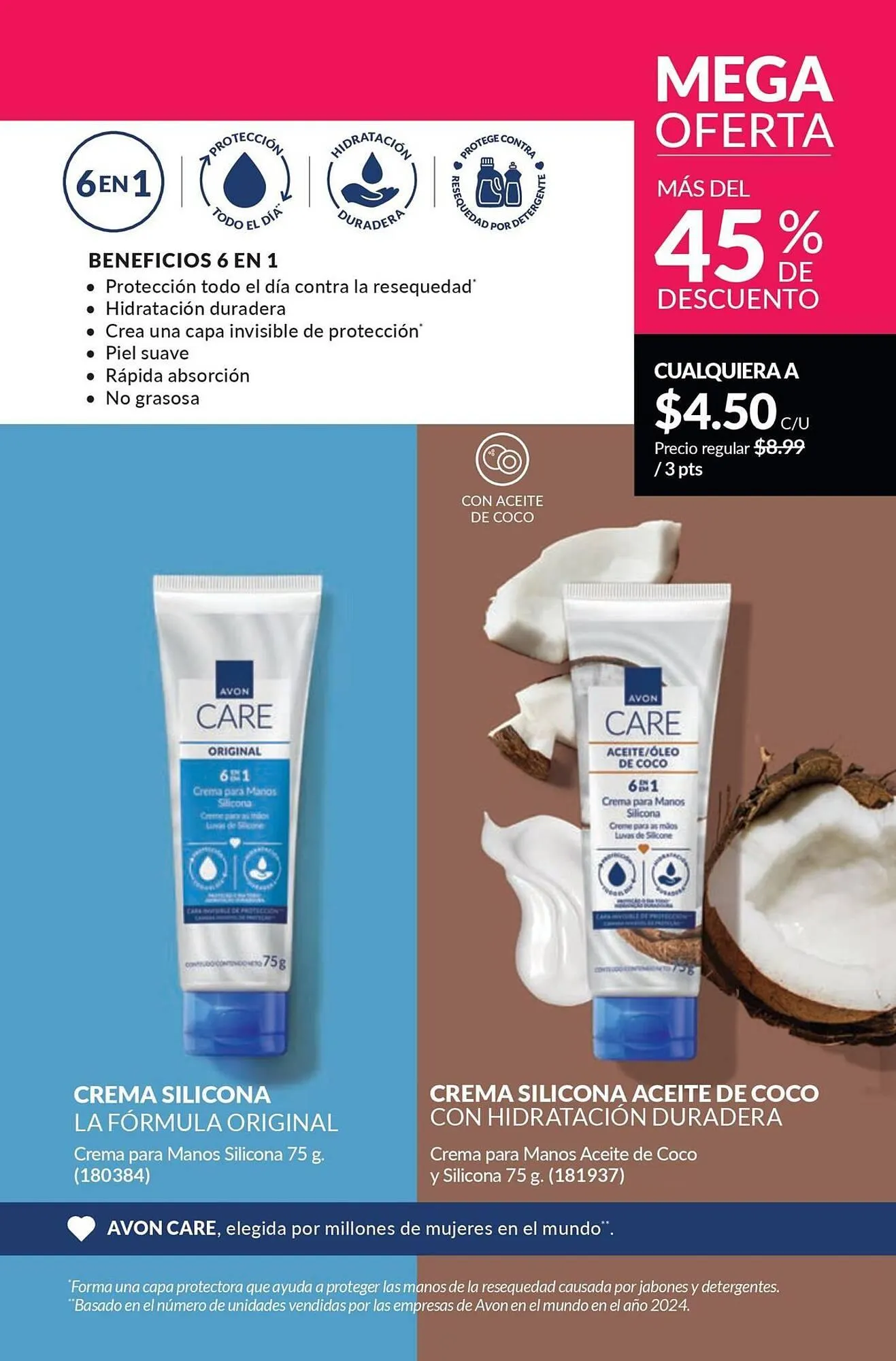 Catalogo de Catálogo AVON 9 de diciembre al 31 de diciembre 2025 - Pag 205
