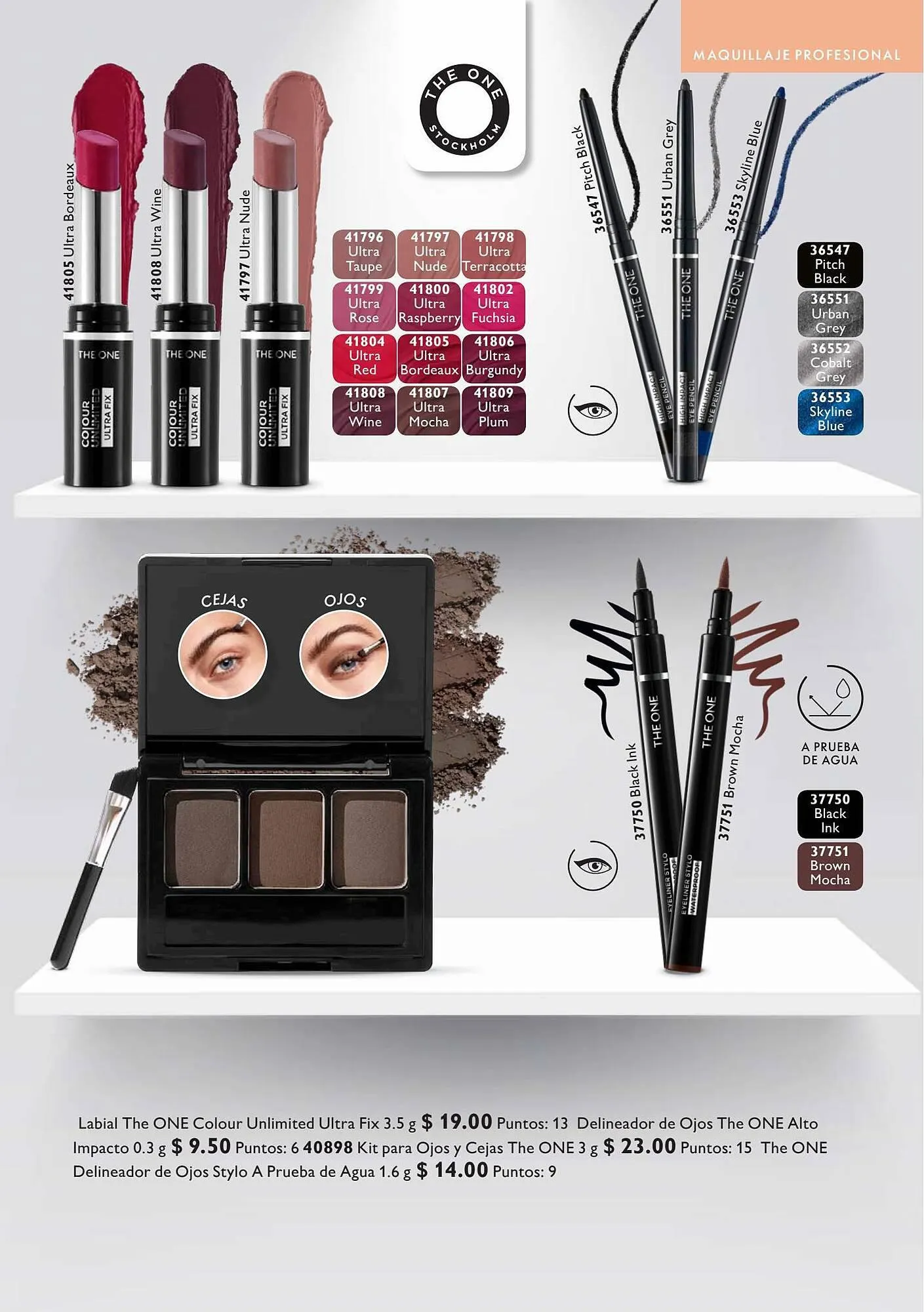 Catalogo de Catálogo Oriflame 7 de agosto al 25 de agosto 2023 - Pag 55