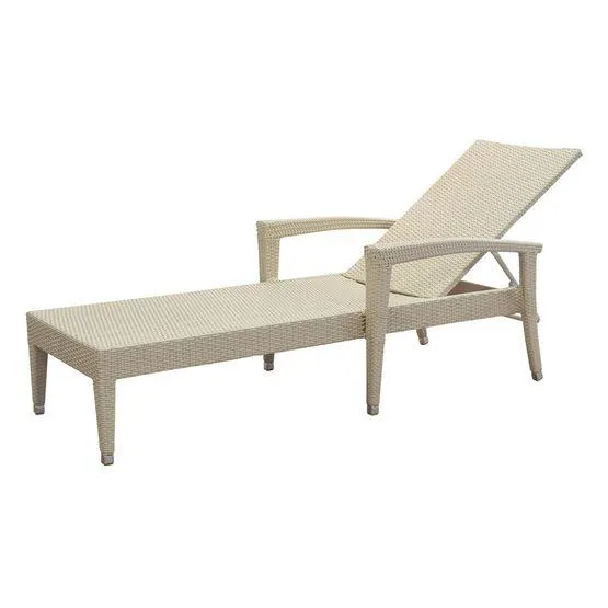 Chaise Lounge Hamburg | Crema