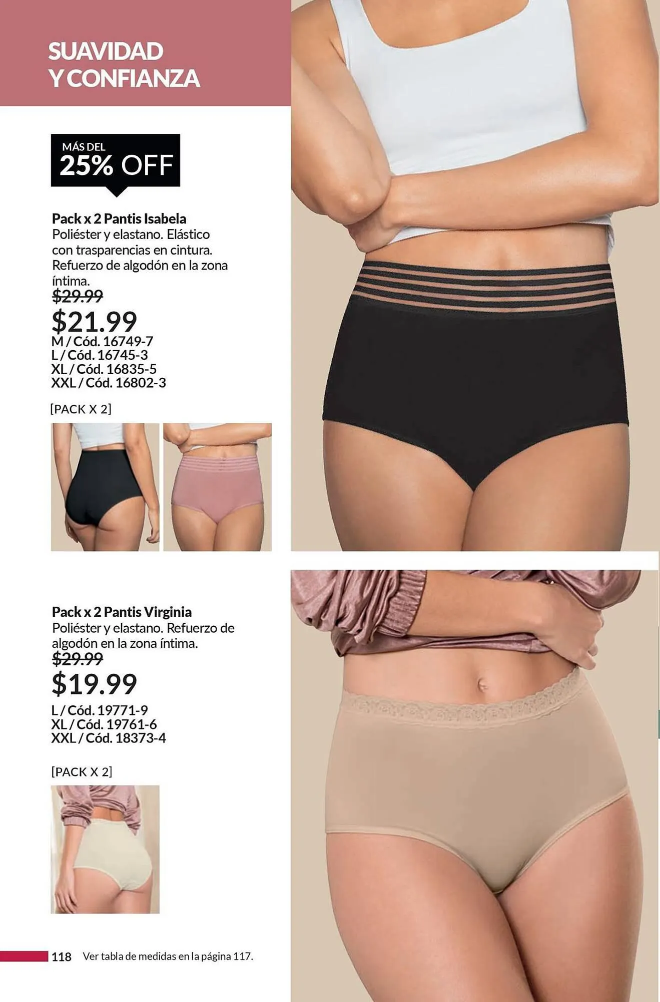 Catalogo de Catálogo AVON 24 de octubre al 20 de noviembre 2023 - Pag 118