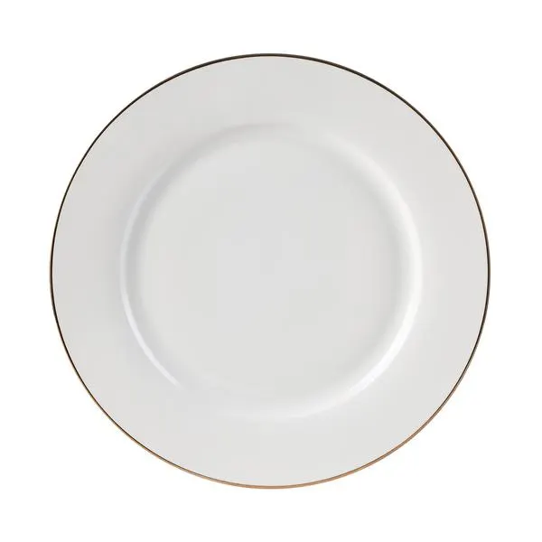 Plato Postre New Bone 20 cm