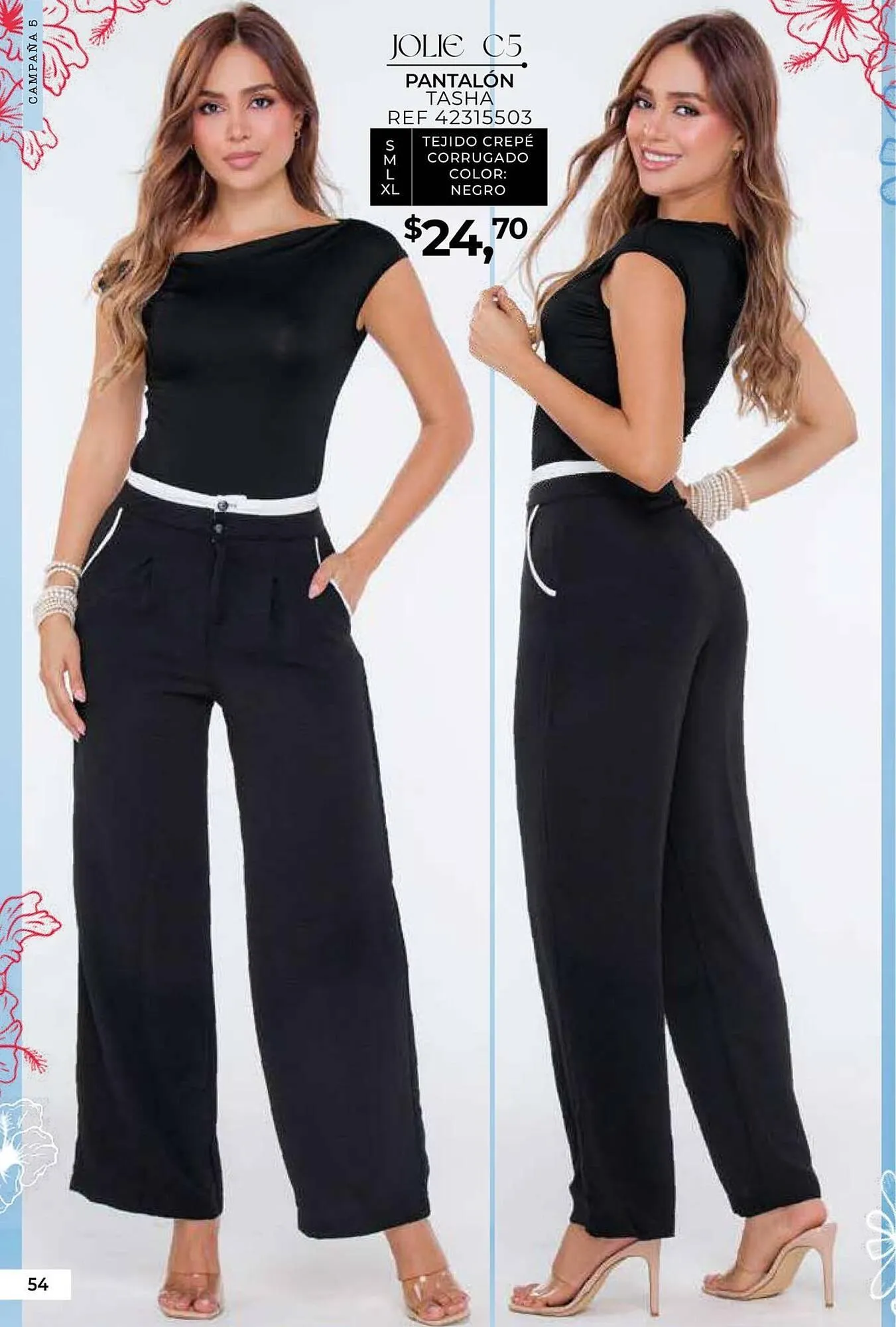Catalogo de Catálogo Jolie 1 de mayo al 31 de mayo 2026 - Pag 54