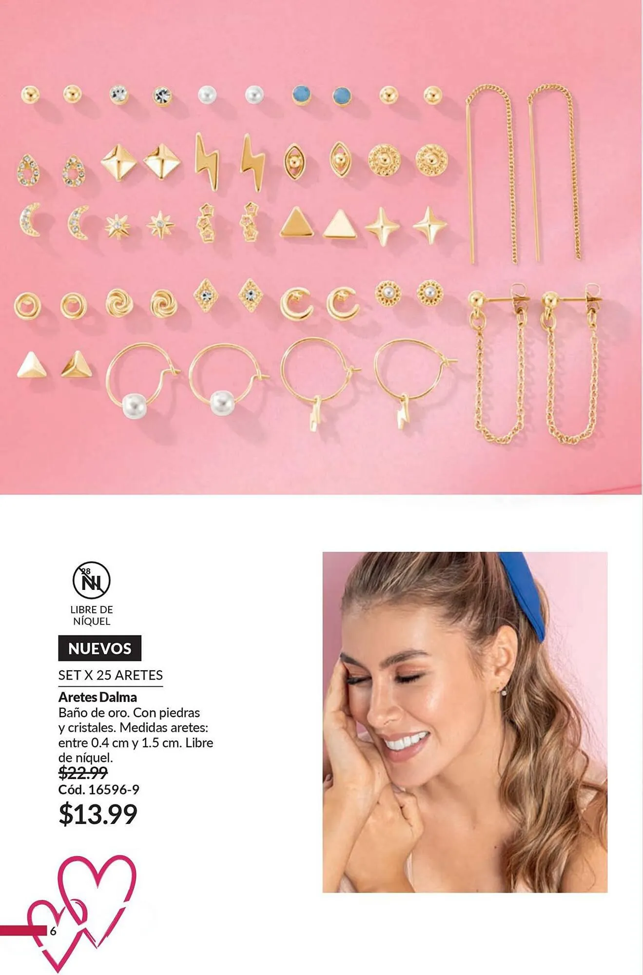 Catalogo de Catálogo AVON 19 de enero al 19 de febrero 2024 - Pag 6