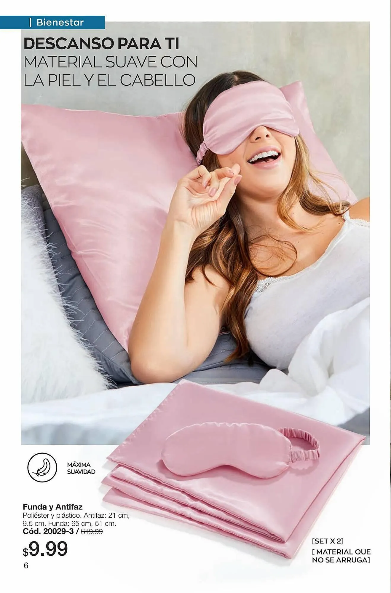 Catalogo de Catálogo AVON 18 de septiembre al 16 de octubre 2023 - Pag 6