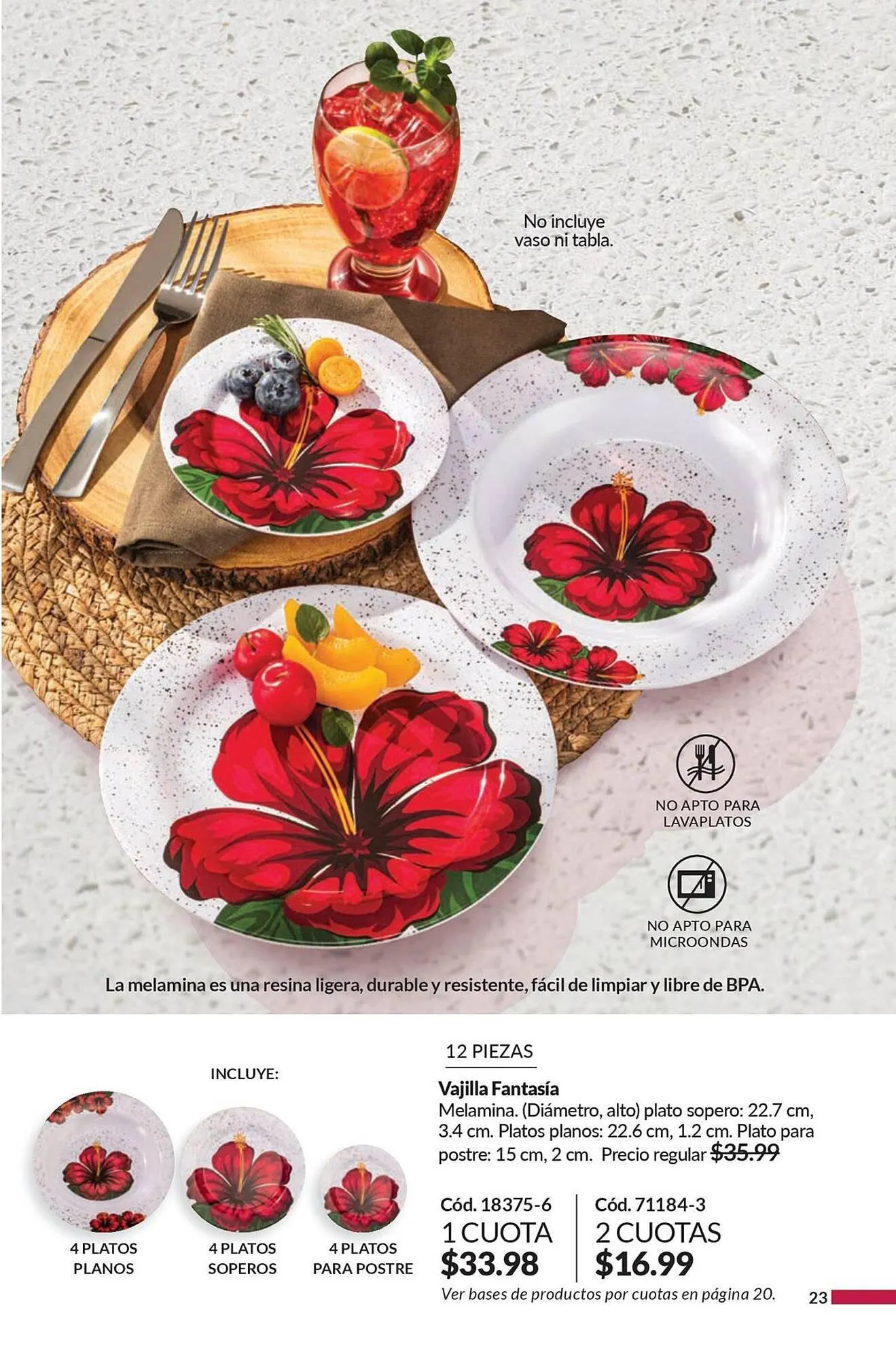 Catalogo de Catálogo AVON 21 de marzo al 15 de abril 2024 - Pag 23