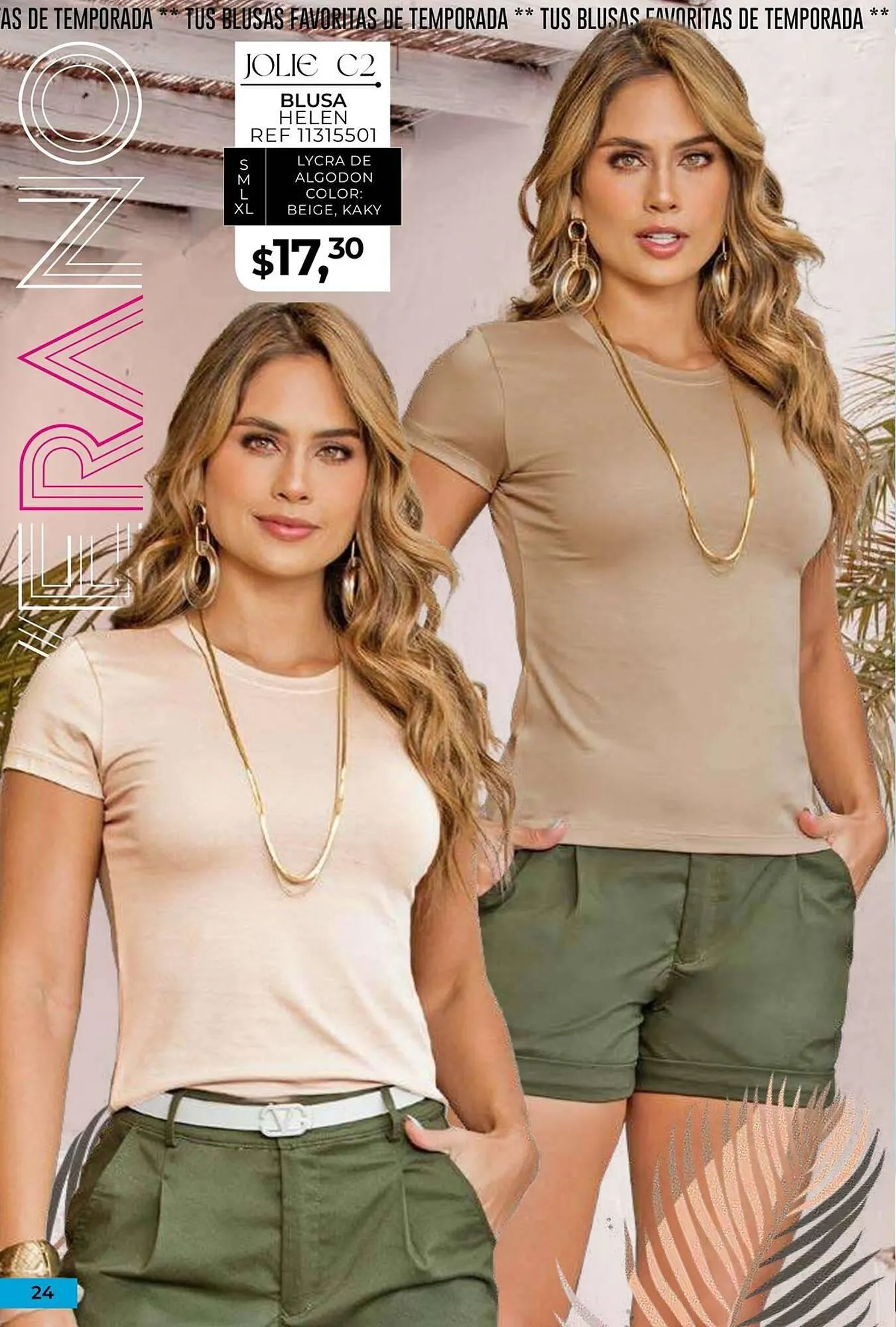 Catalogo de Catálogo Jolie 1 de febrero al 28 de febrero 2026 - Pag 24