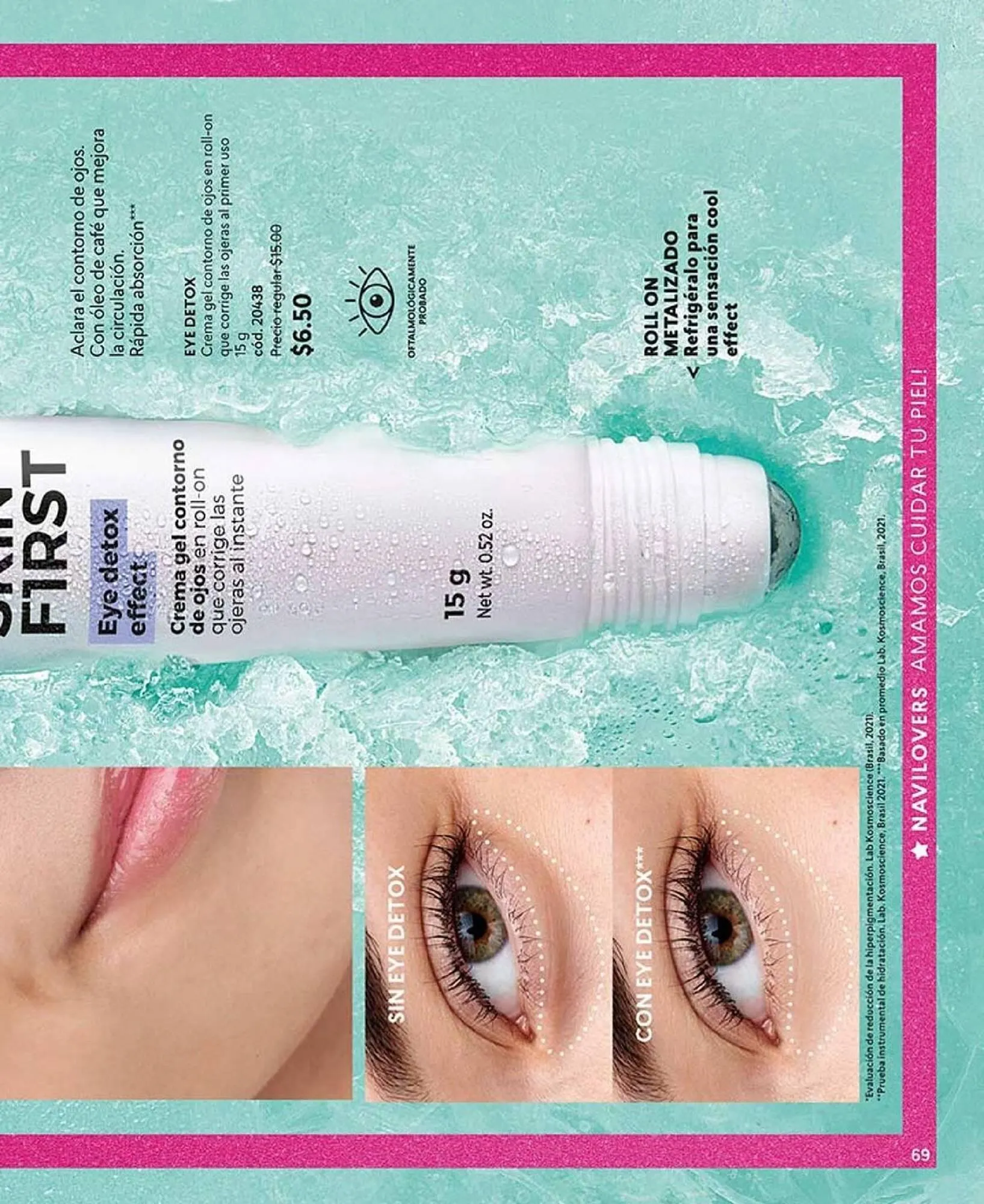 Catalogo de Catálogo Cyzone 4 de noviembre al 30 de noviembre 2025 - Pag 81