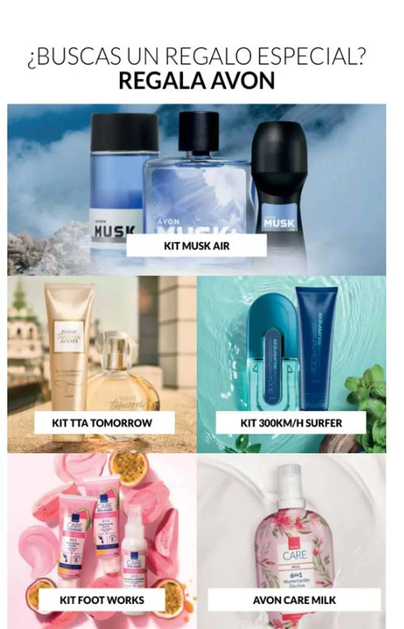 Catalogo de Catálogo AVON 8 de enero al 31 de enero 2026 - Pag 5