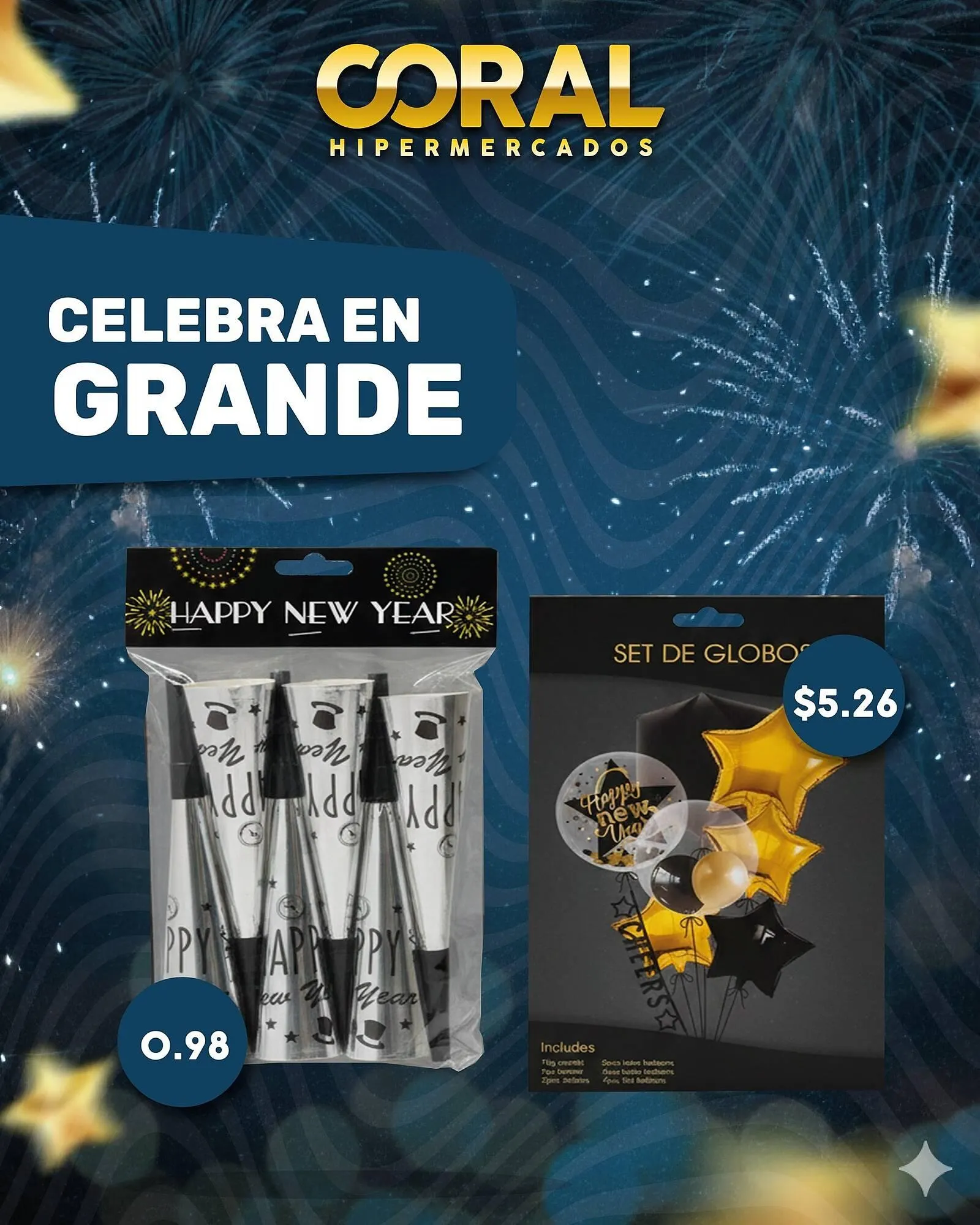 Catalogo de Catálogo Coral Hipermercados 31 de diciembre al 6 de enero 2026 - Pag 3