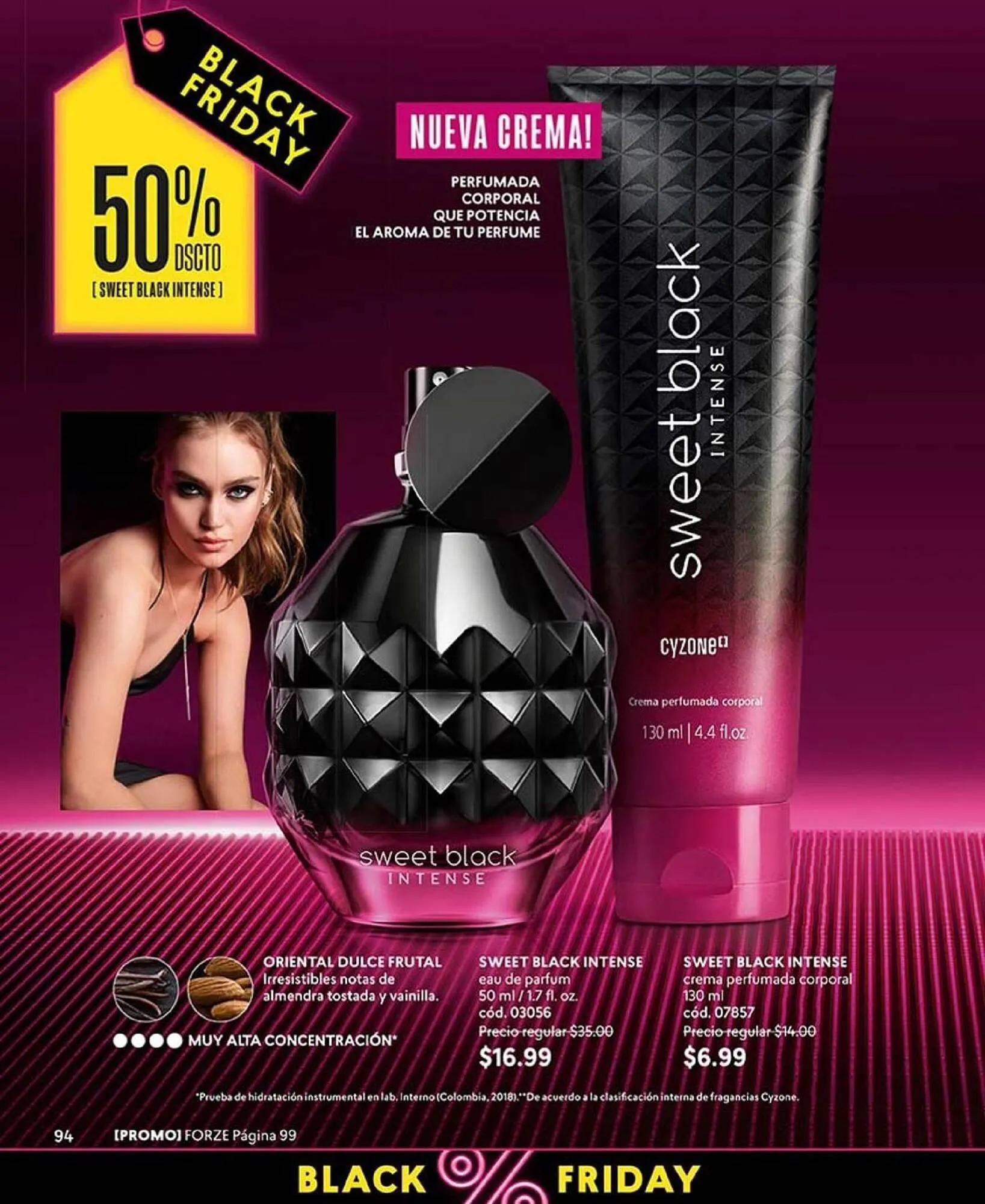 Catalogo de Catálogo Cyzone 25 de septiembre al 30 de noviembre 2025 - Pag 96