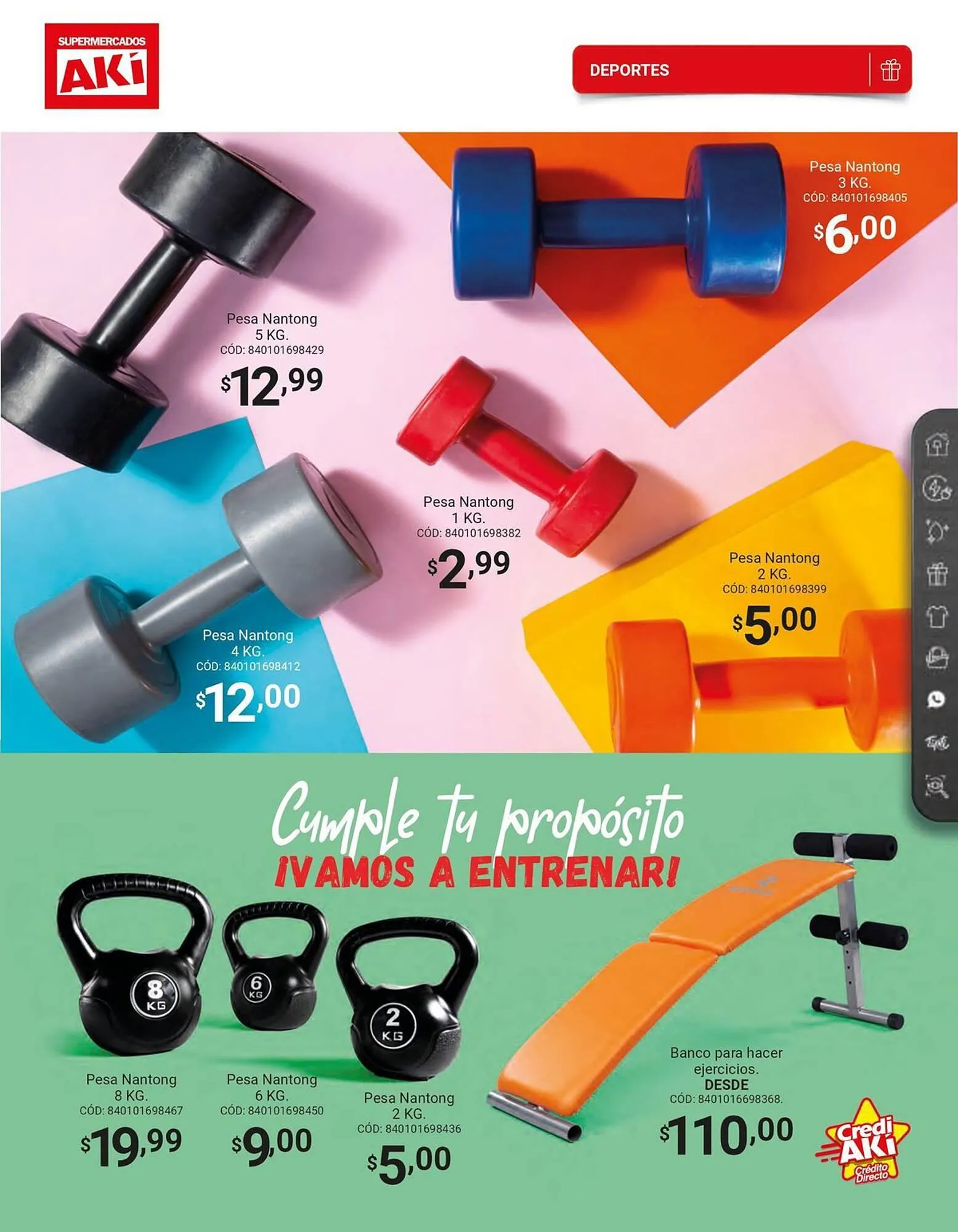 Catalogo de Catálogo Akí 19 de diciembre al 3 de enero 2024 - Pag 37