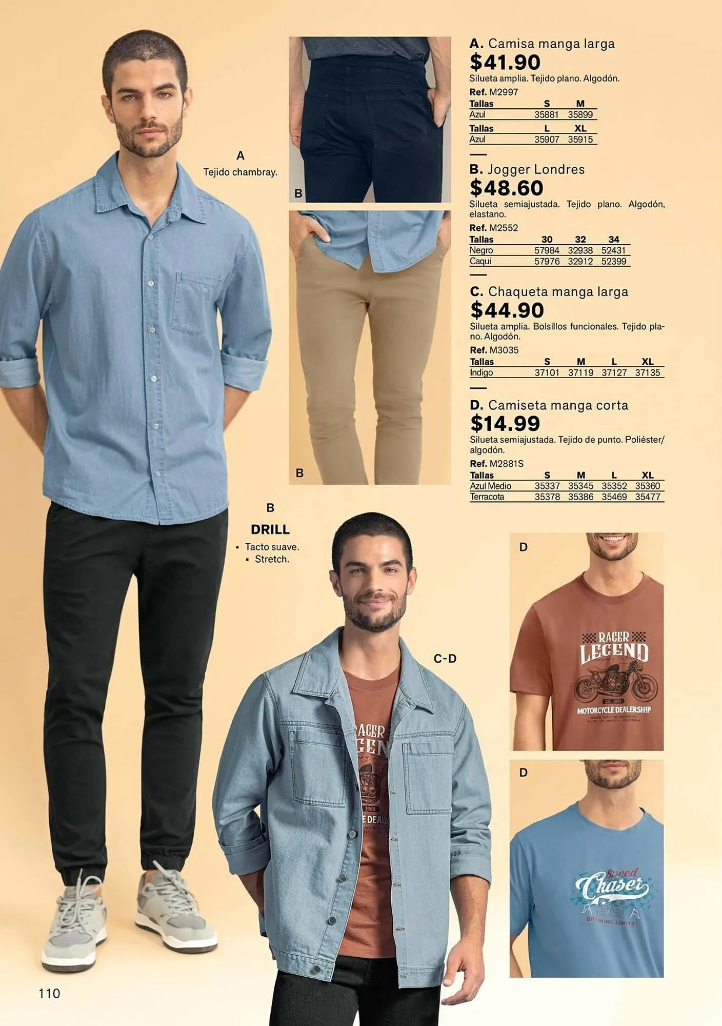 Catalogo de Catálogo Leonisa 23 de octubre al 13 de noviembre 2024 - Pag 110