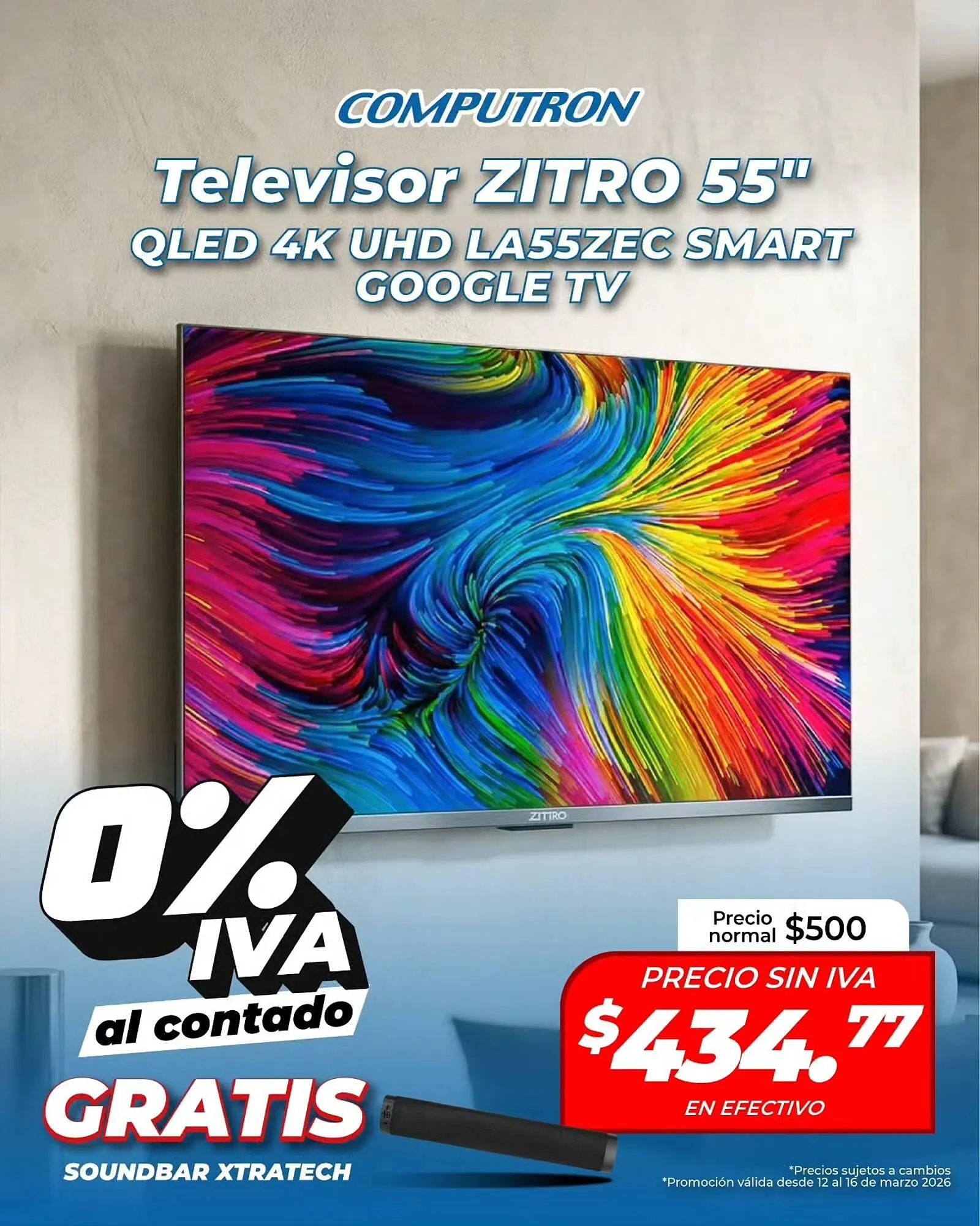 Catalogo de Catálogo Computron 12 de marzo al 16 de marzo 2026 - Pag 2