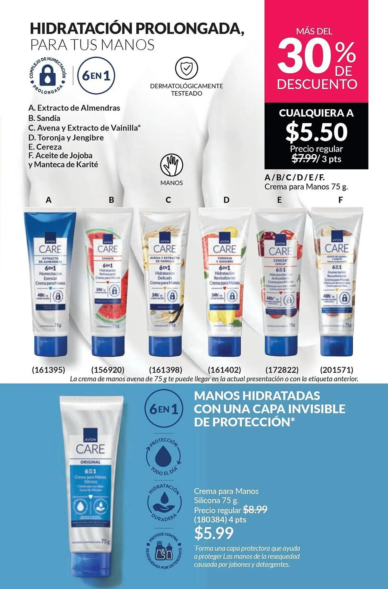 Catalogo de Catálogo AVON 1 de abril al 30 de abril 2026 - Pag 143