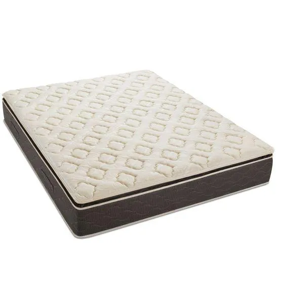 Colchón Restonic Excellence | King 3 Plazas - Beige