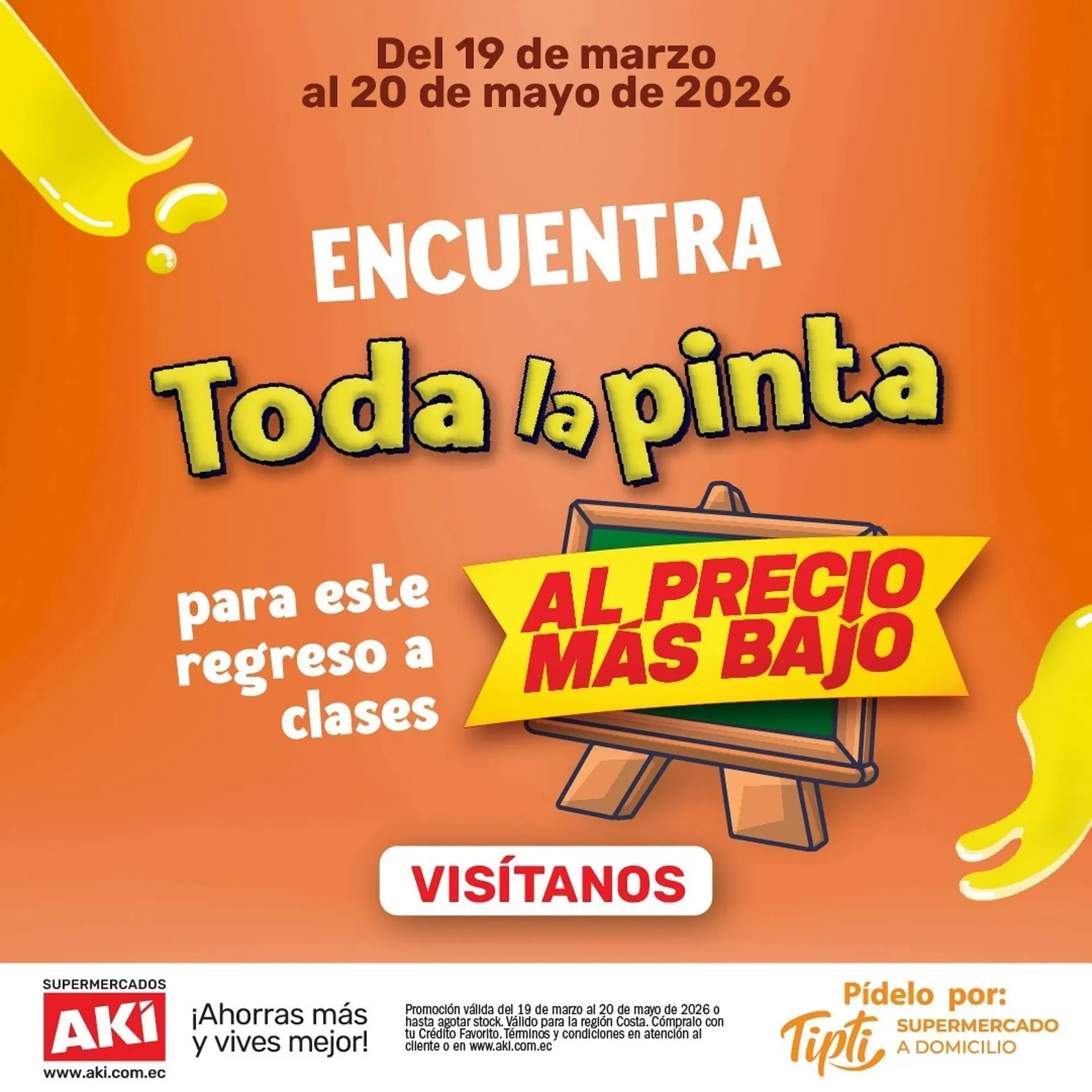 Catalogo de Catálogo Akí 24 de marzo al 19 de mayo 2026 - Pag 2