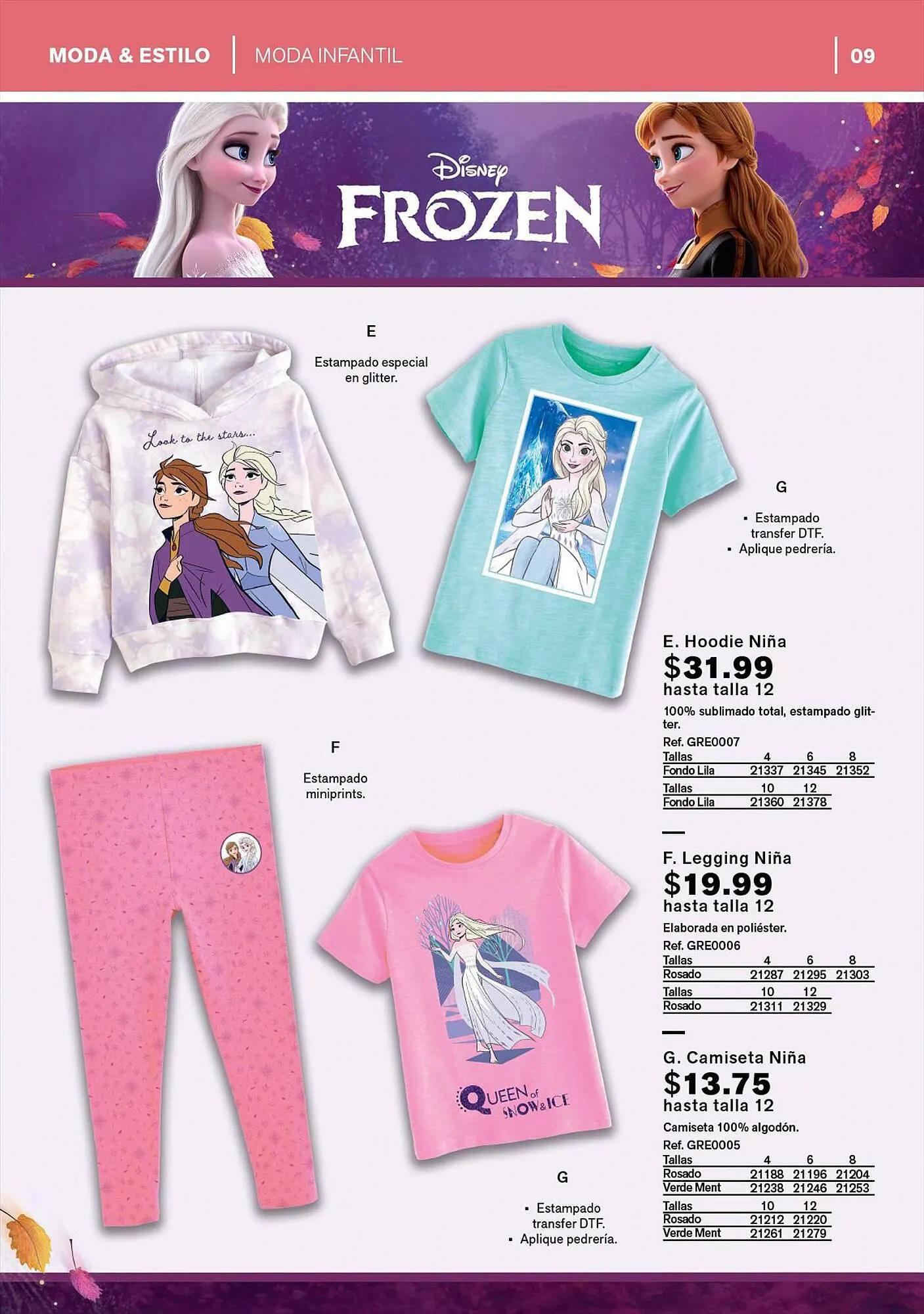 Catalogo de Catálogo Leonisa 6 de agosto al 31 de agosto 2023 - Pag 9