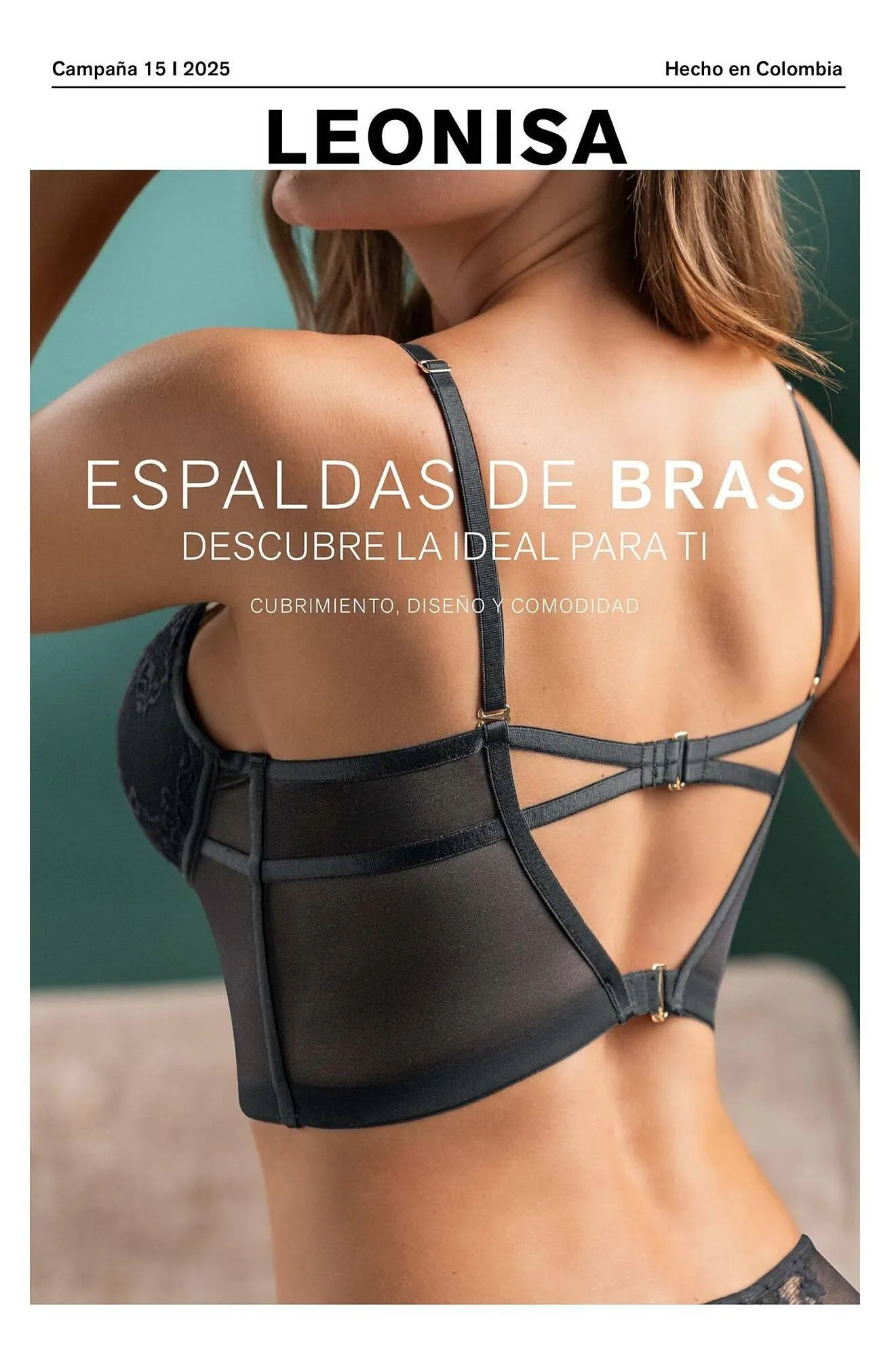 Catalogo de Catálogo Leonisa 1 de octubre al 30 de noviembre 2025 - Pag 1