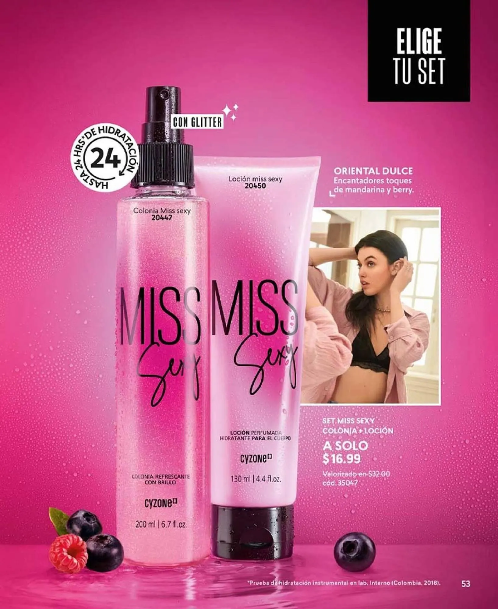 Catalogo de Catálogo Cyzone 19 de abril al 30 de mayo 2024 - Pag 48