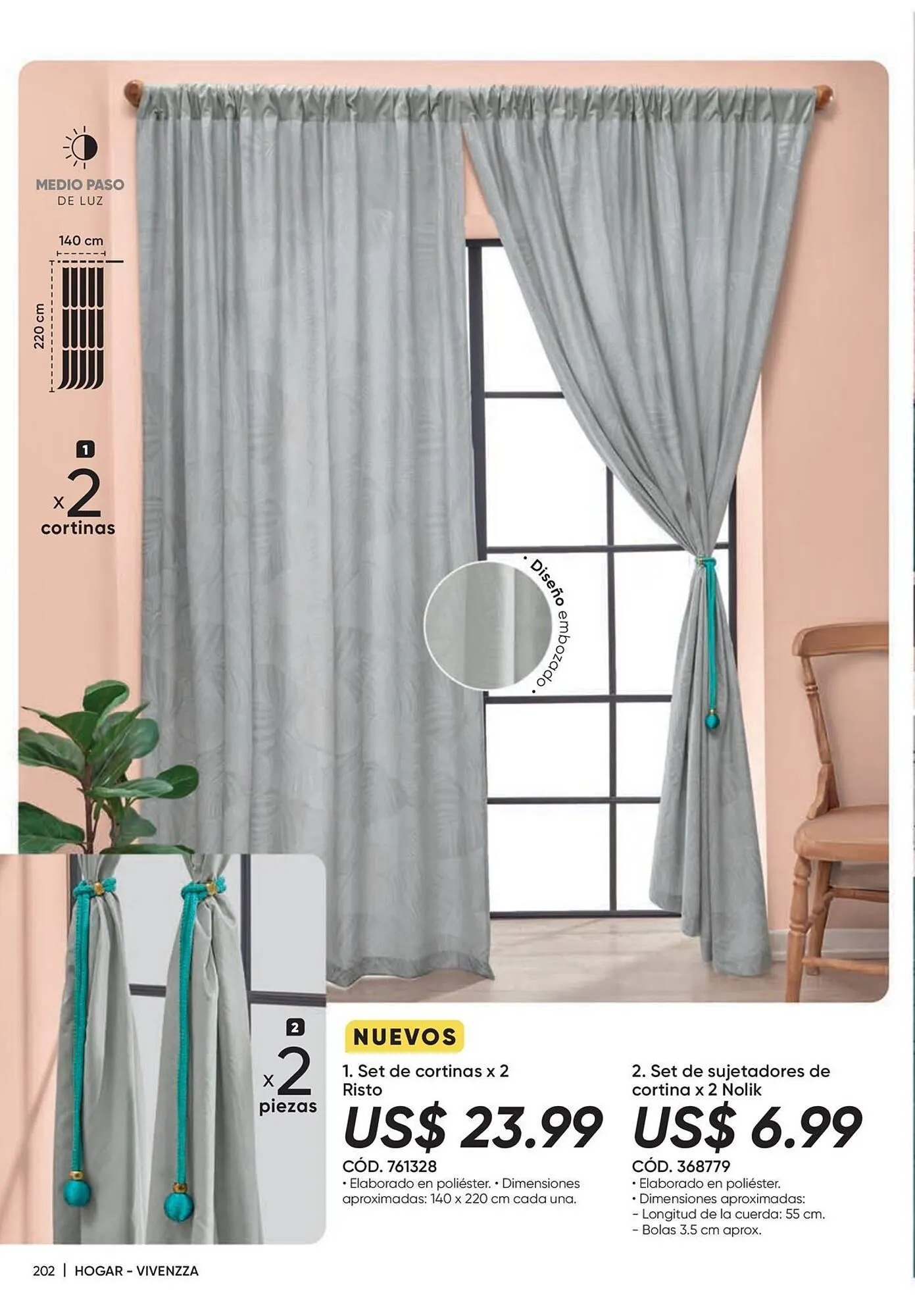 Catalogo de Catálogo Azzorti 26 de noviembre al 31 de diciembre 2026 - Pag 204