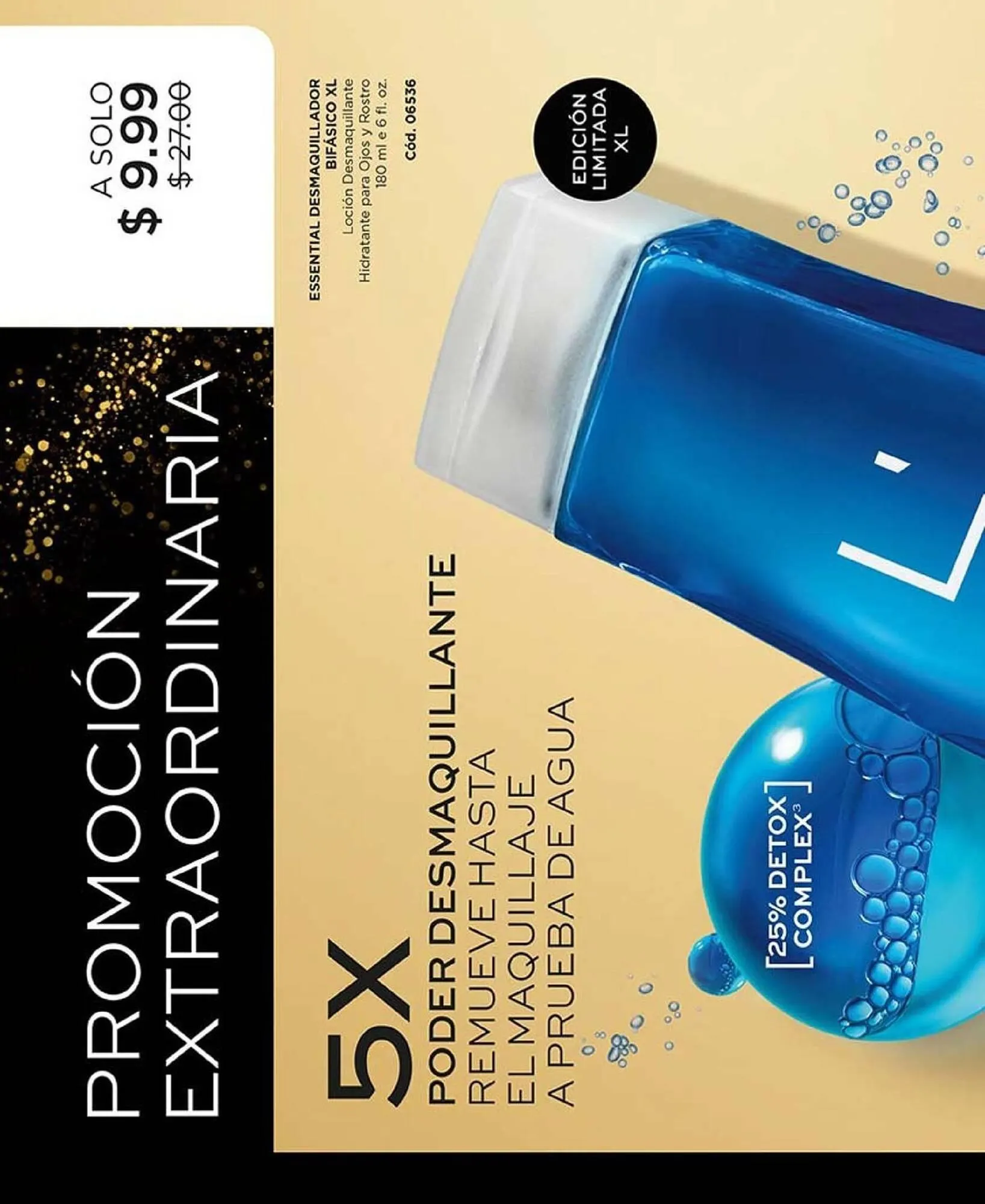 Catalogo de Catálogo L'bel 9 de octubre al 31 de diciembre 2025 - Pag 12