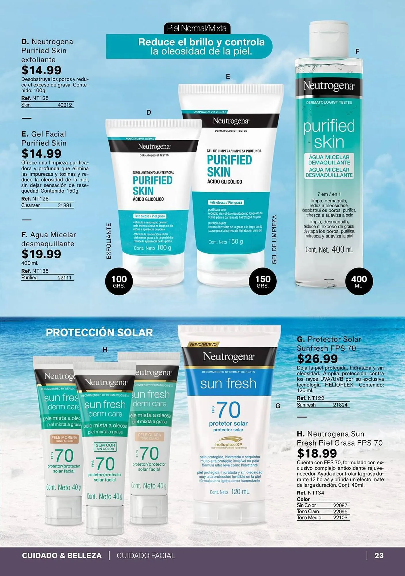 Catalogo de Catálogo Leonisa 12 de marzo al 6 de abril 2024 - Pag 23