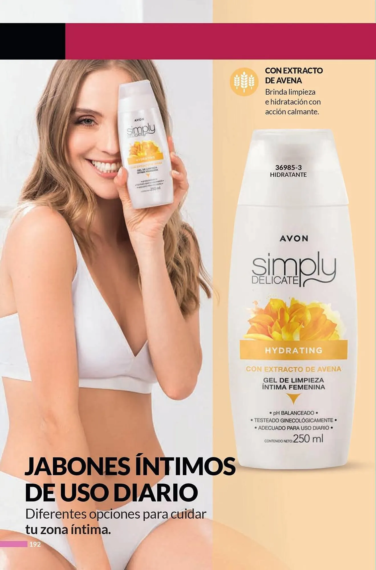 Catalogo de Catálogo AVON 22 de noviembre al 23 de diciembre 2023 - Pag 192