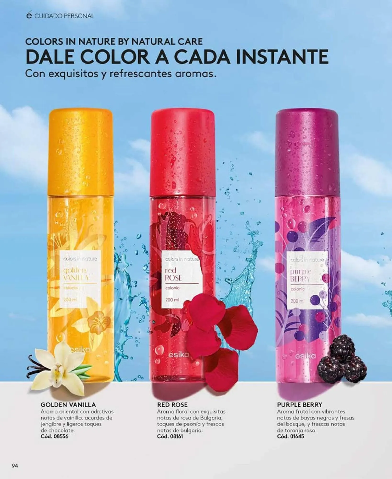 Catalogo de Catálogo Ésika 8 de marzo al 30 de abril 2024 - Pag 177