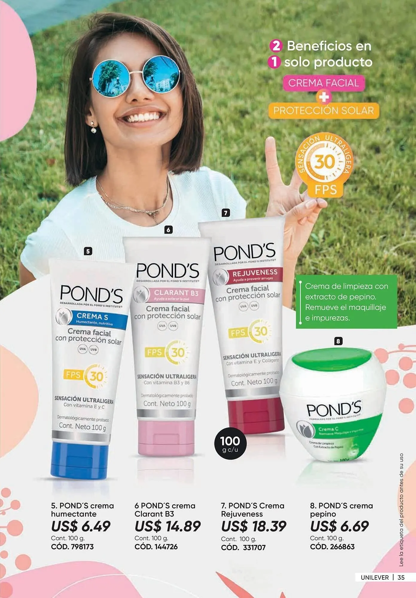 Catalogo de Catálogo Azzorti 1 de enero al 31 de enero 2025 - Pag 35