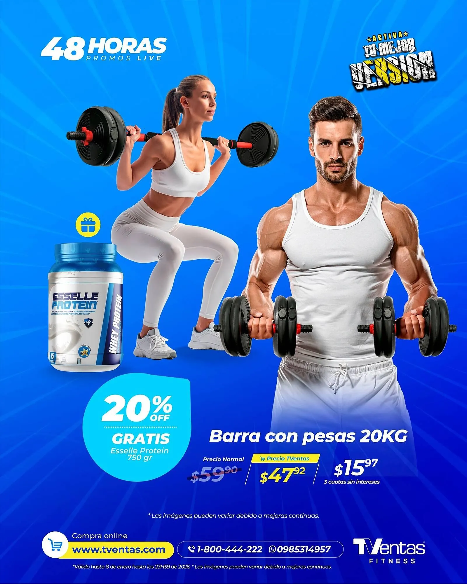 Catalogo de Catálogo TVentas 8 de enero al 8 de enero 2026 - Pag 5