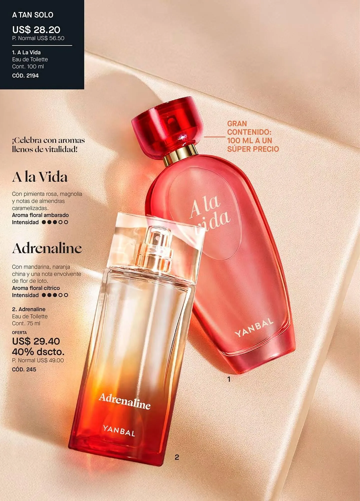 Catalogo de Catálogo Yanbal 6 de diciembre al 2 de enero 2026 - Pag 20