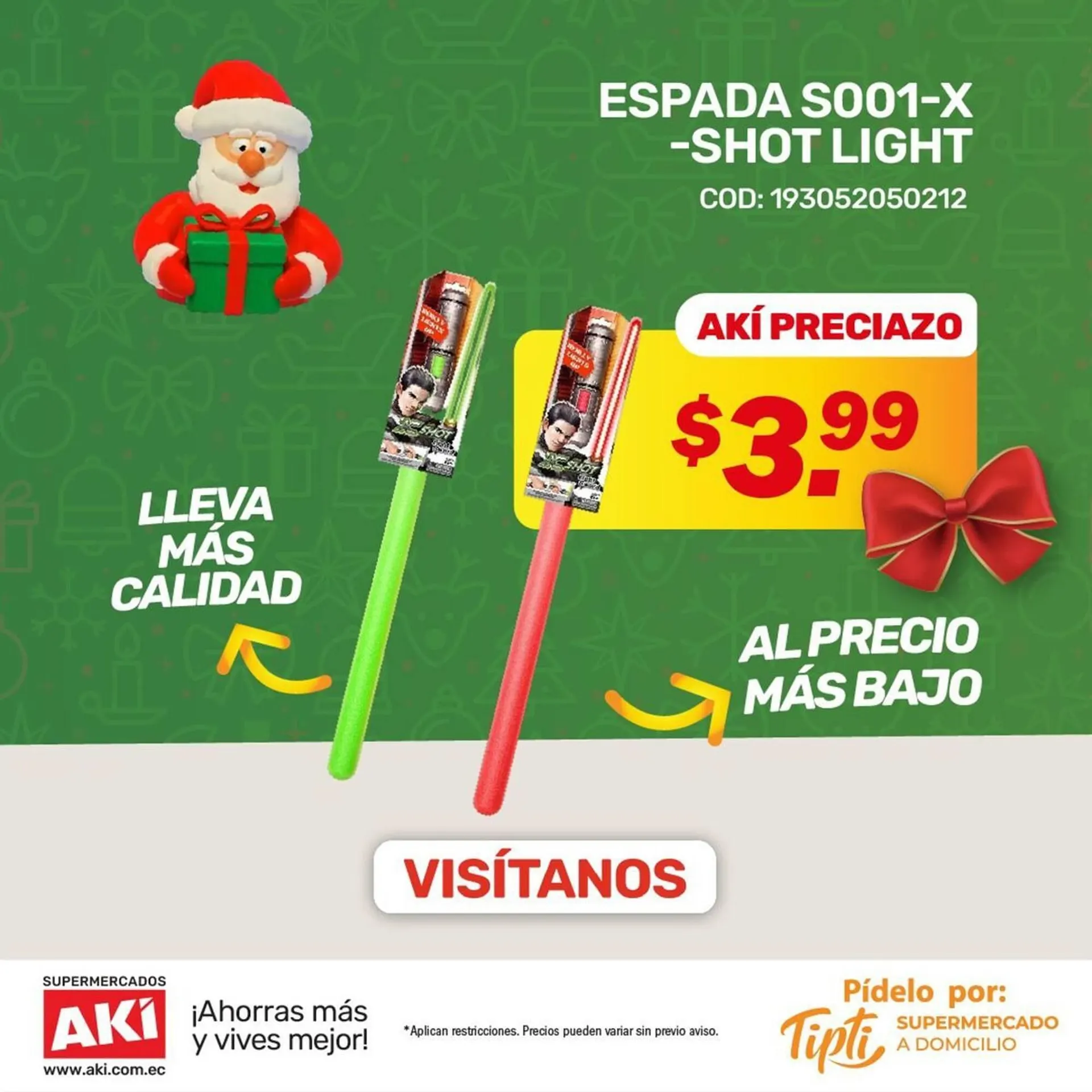 Catalogo de Catálogo Akí 11 de diciembre al 31 de diciembre 2025 - Pag 9