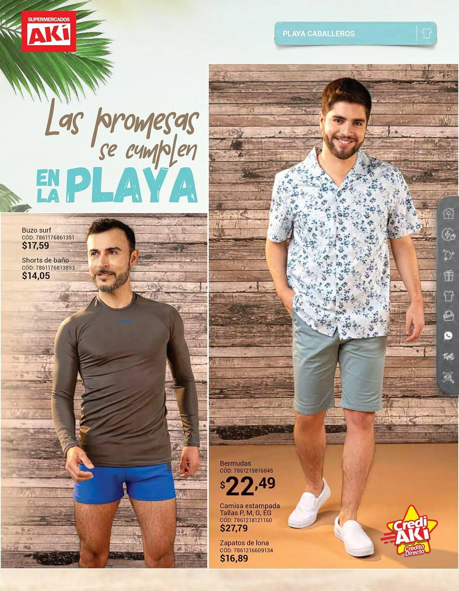 Catalogo de Catálogo Akí 19 de diciembre al 3 de enero 2024 - Pag 45